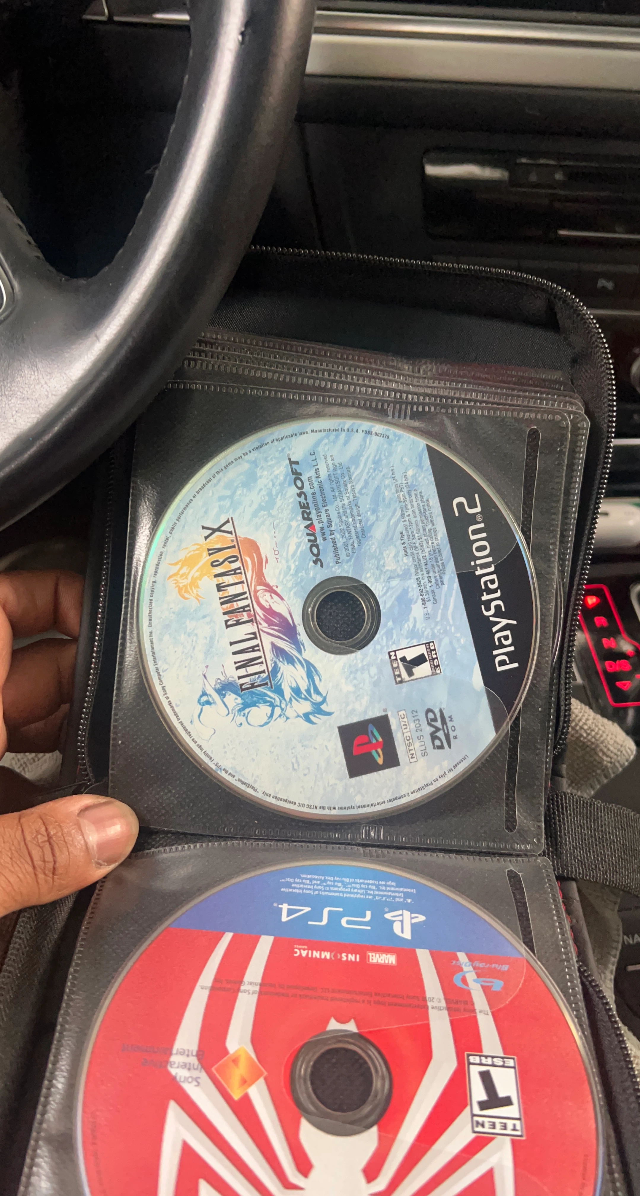 Final Fantasy X / PlayStation 2 Game