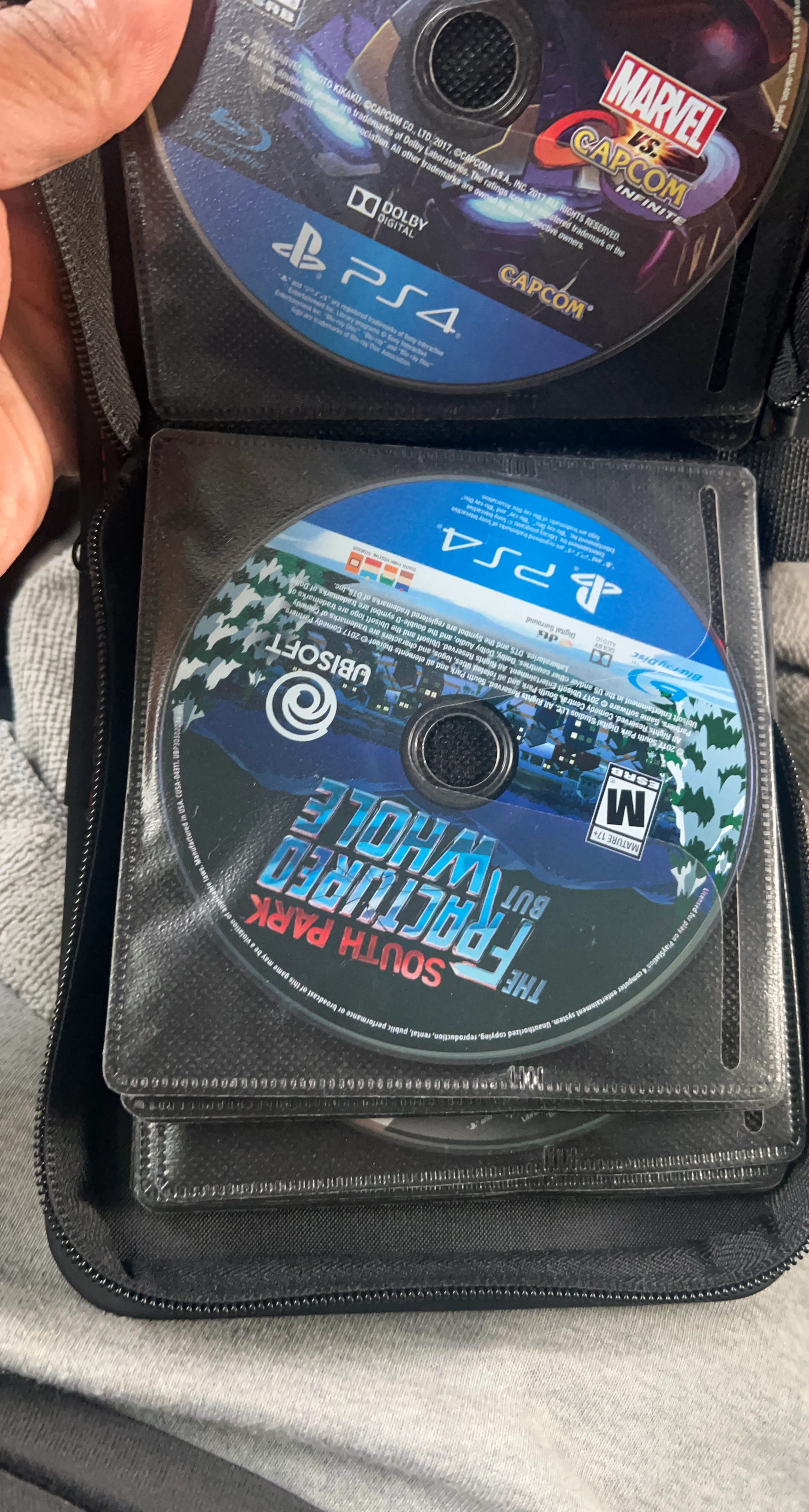 PlayStation 4 Games: South Park: The Fractured But Whole