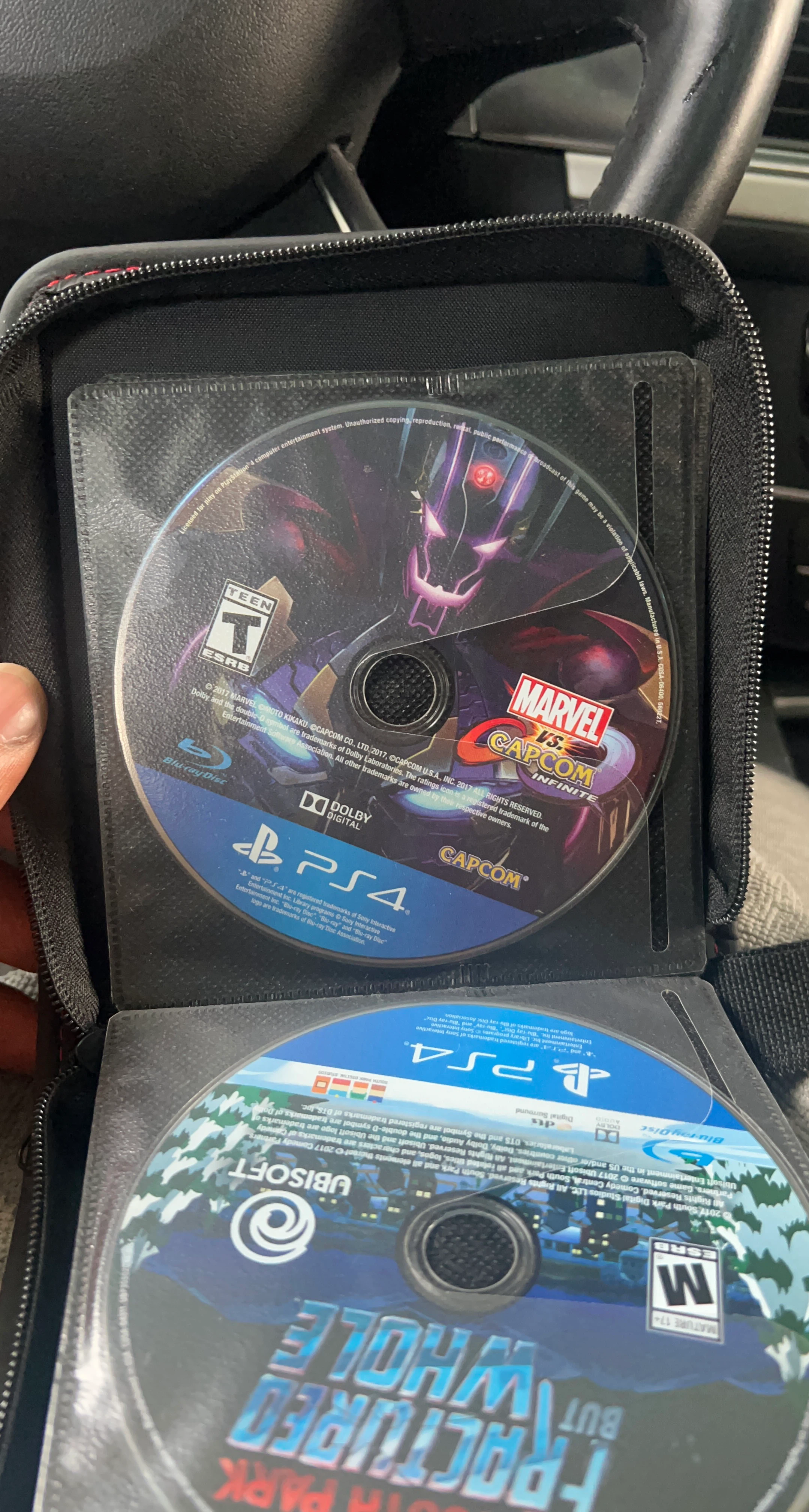 Marvel vs. Capcom Infinite  PS4 Games