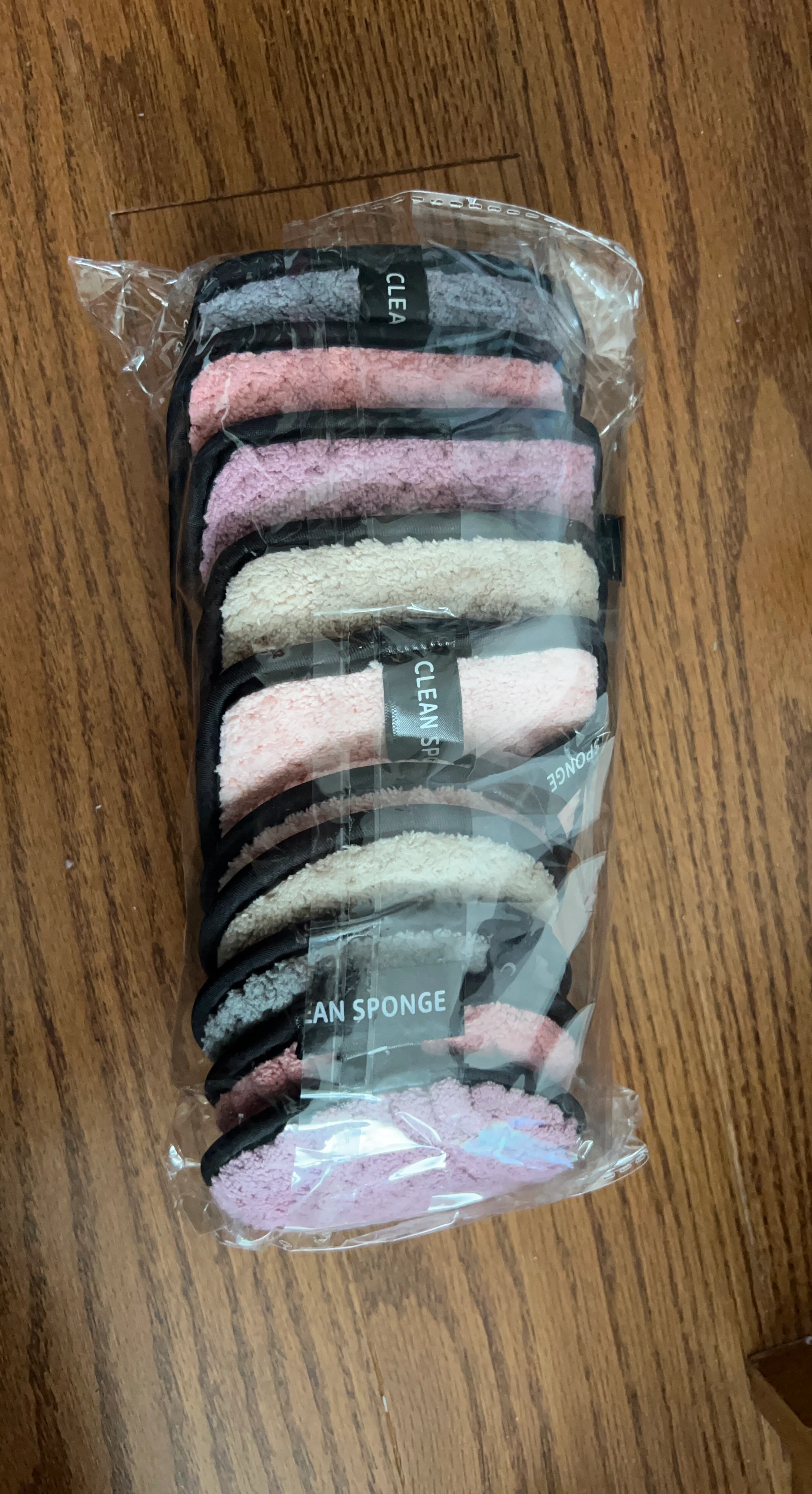 Reusable Makeup Remover Pads with Bag