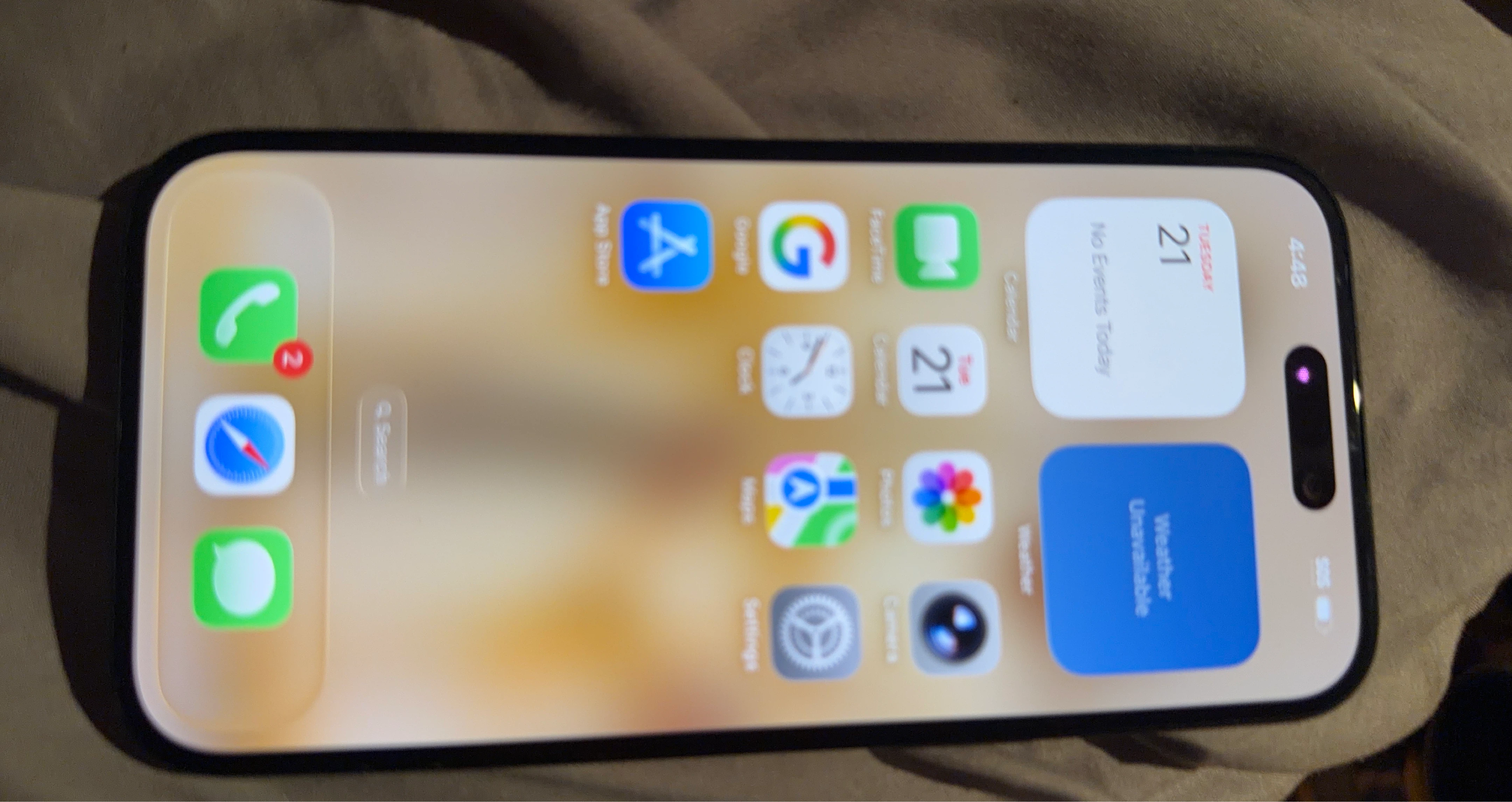 Apple iPhone