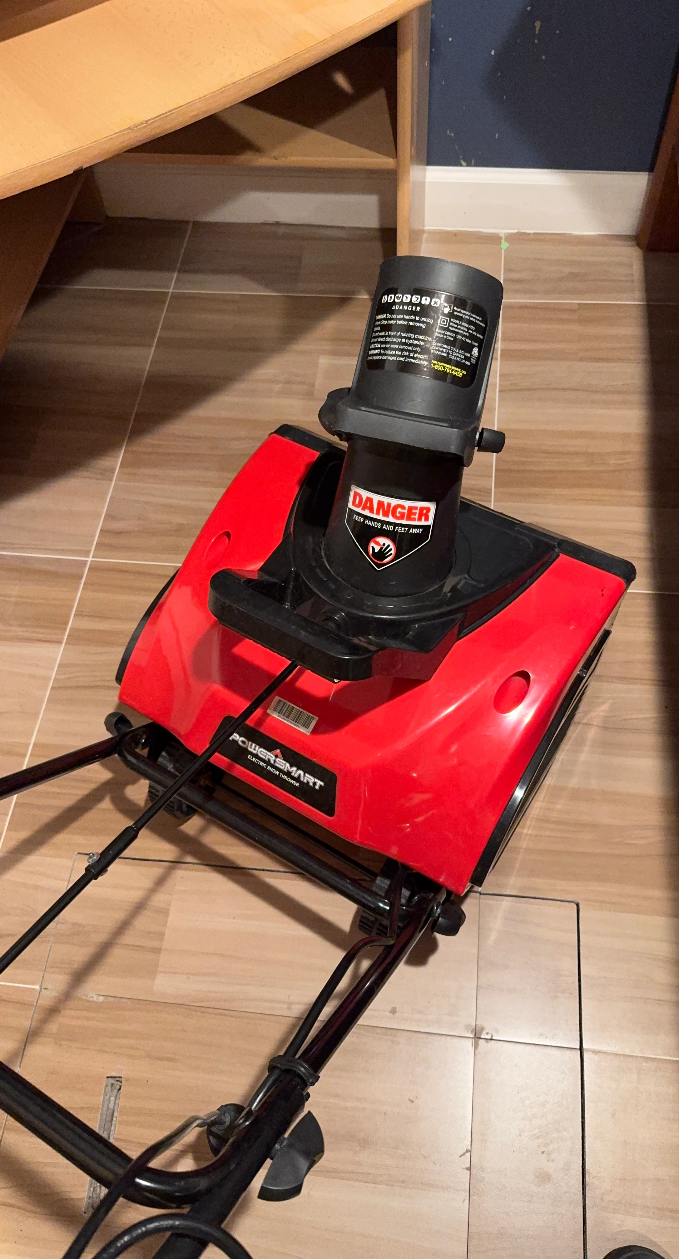 PowerSmart Electric Snow Thrower