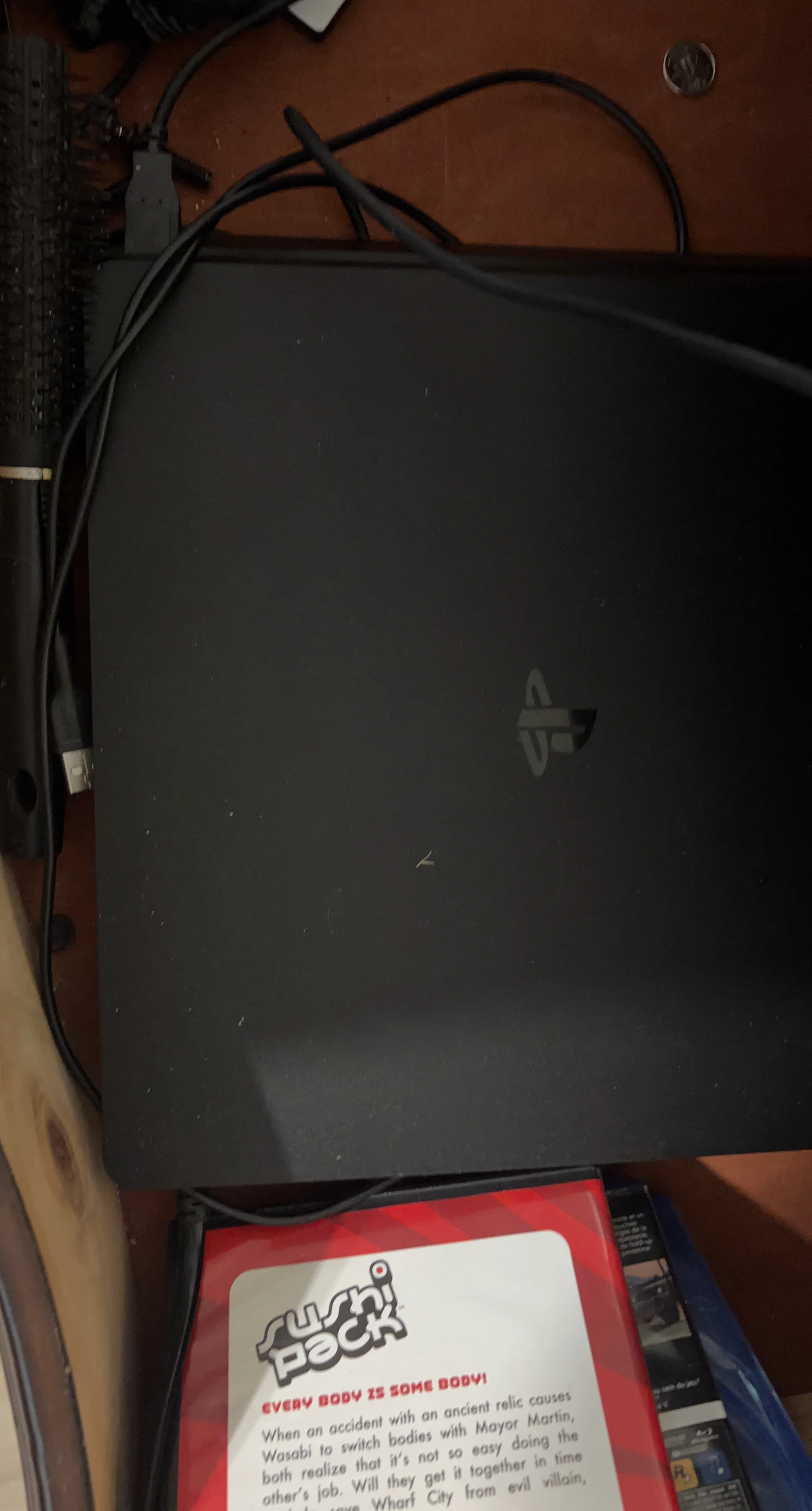 PlayStation 4 Console