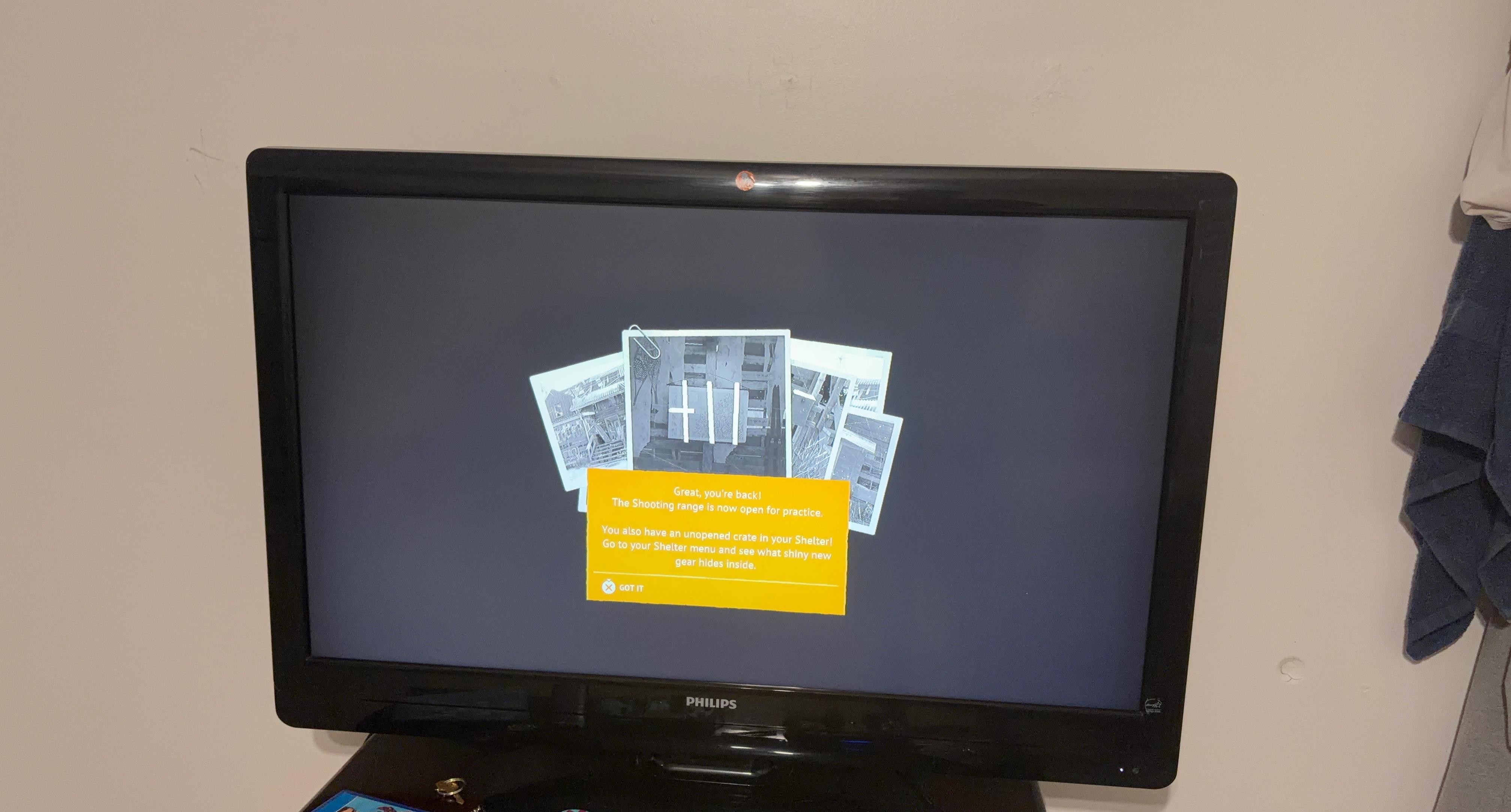Philips Monitor