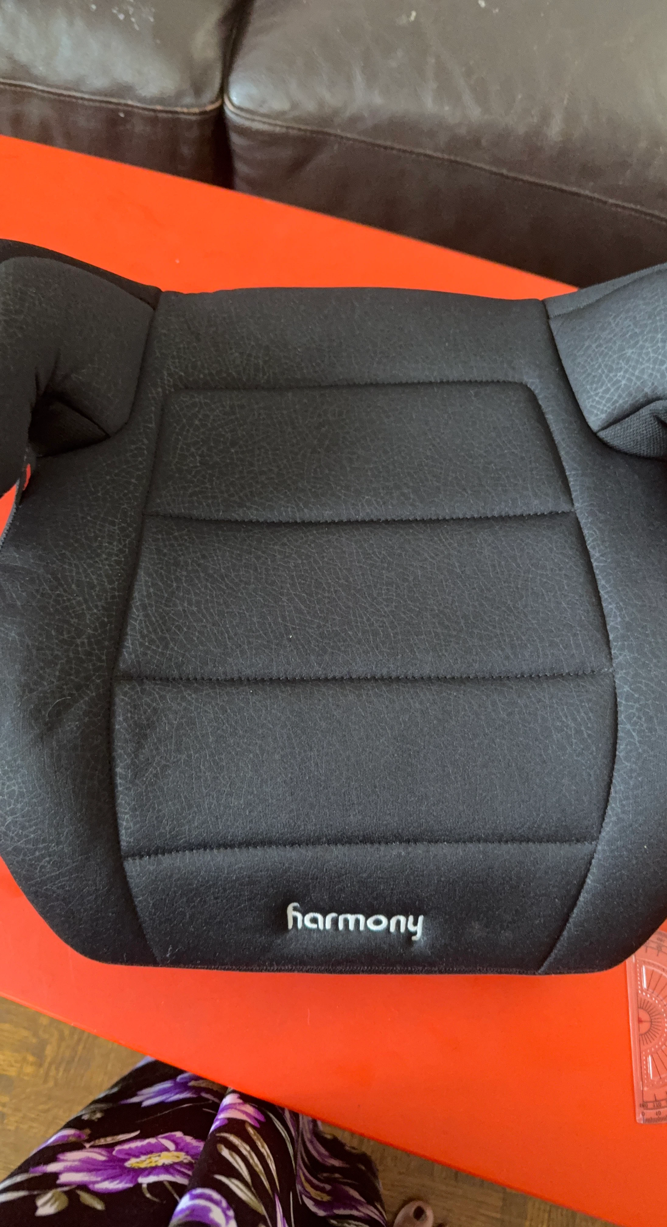 Harmony Booster Seat