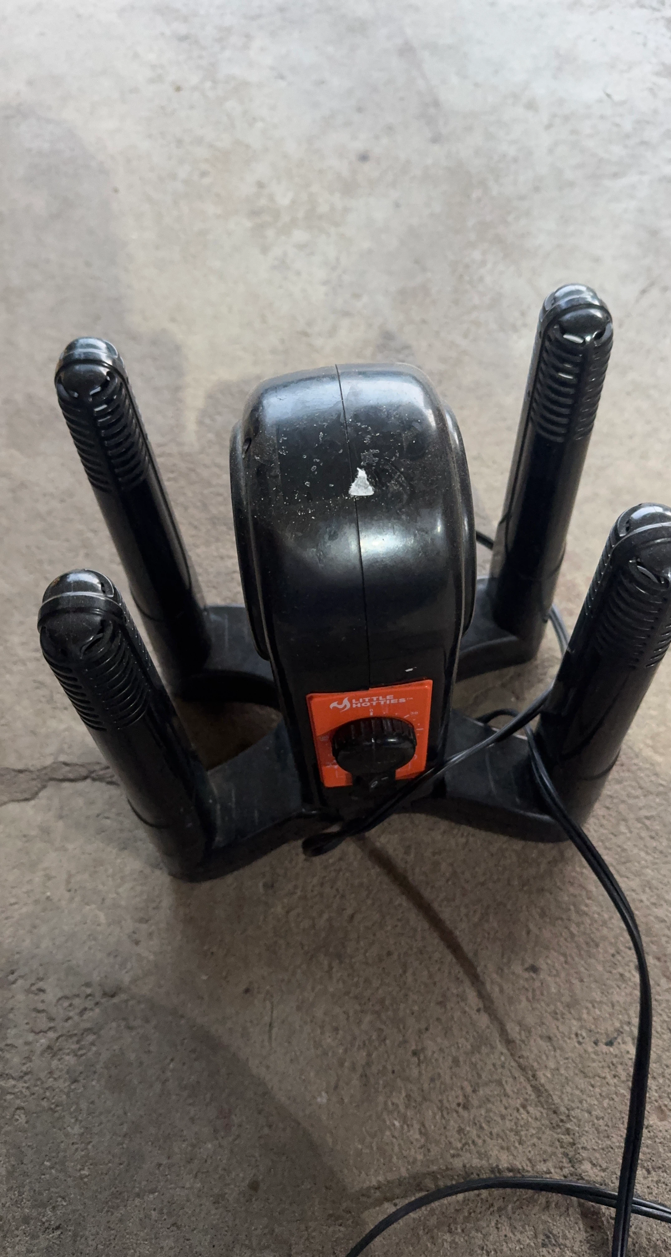 Little Hotties Boot & Glove Dryer