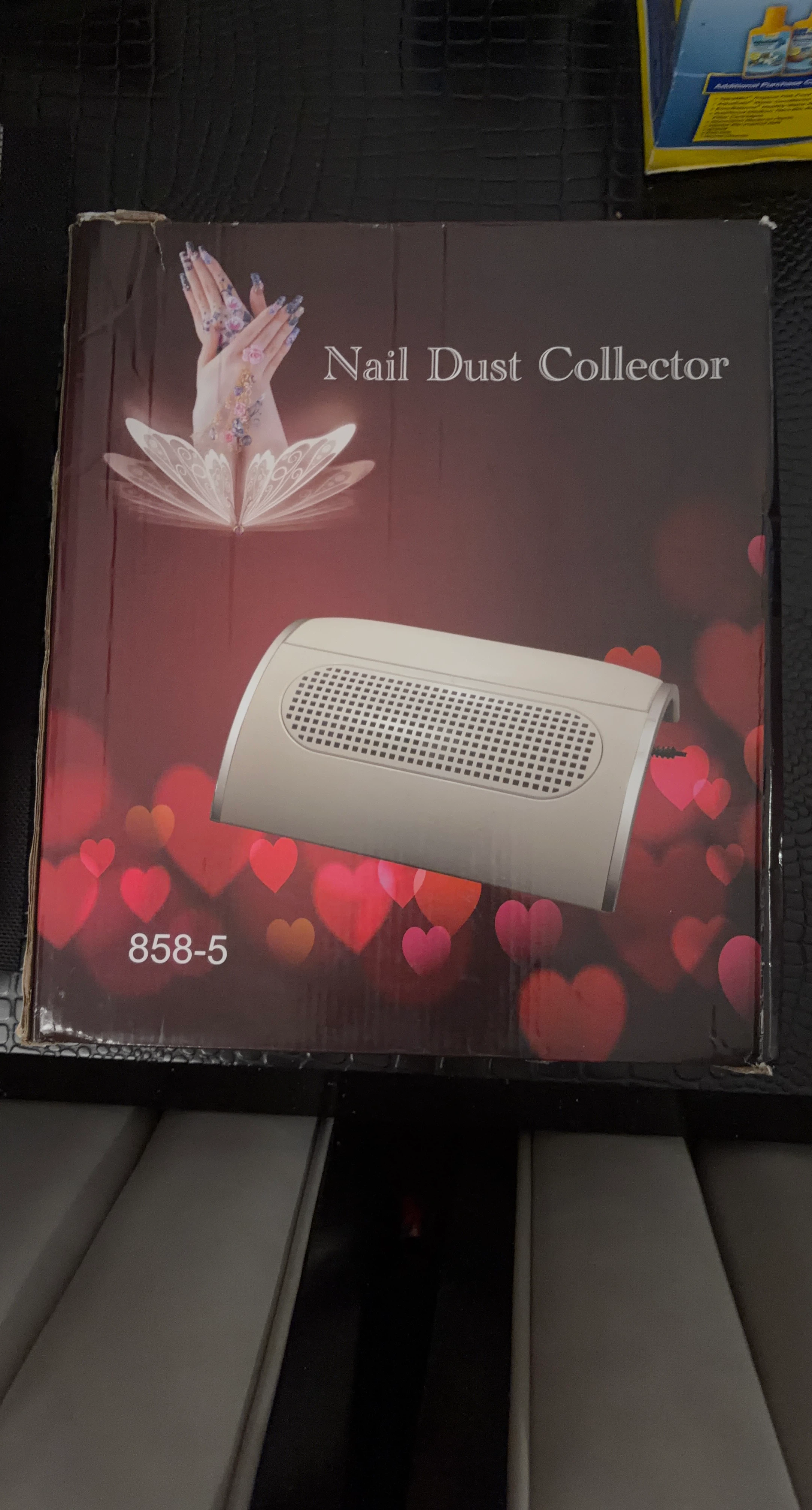 Nail Dust Collector 858-5