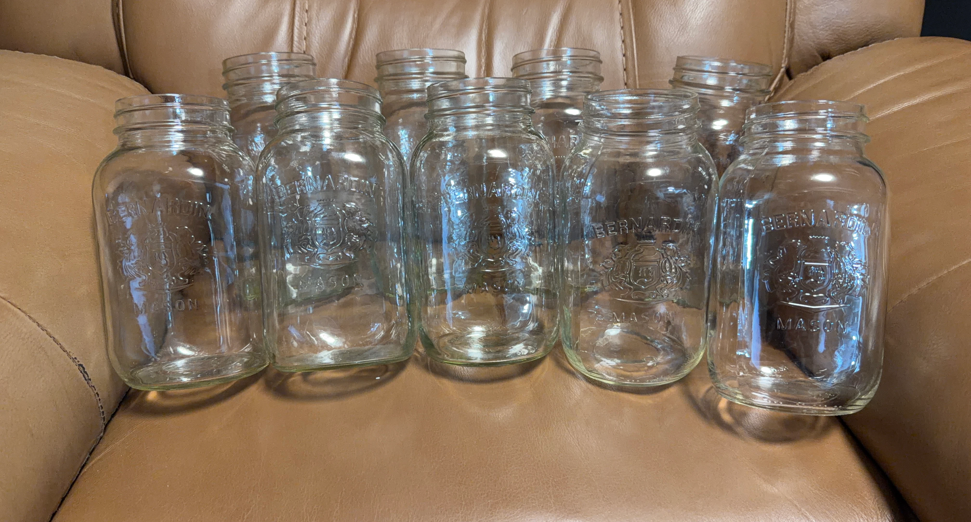 Mason Jars