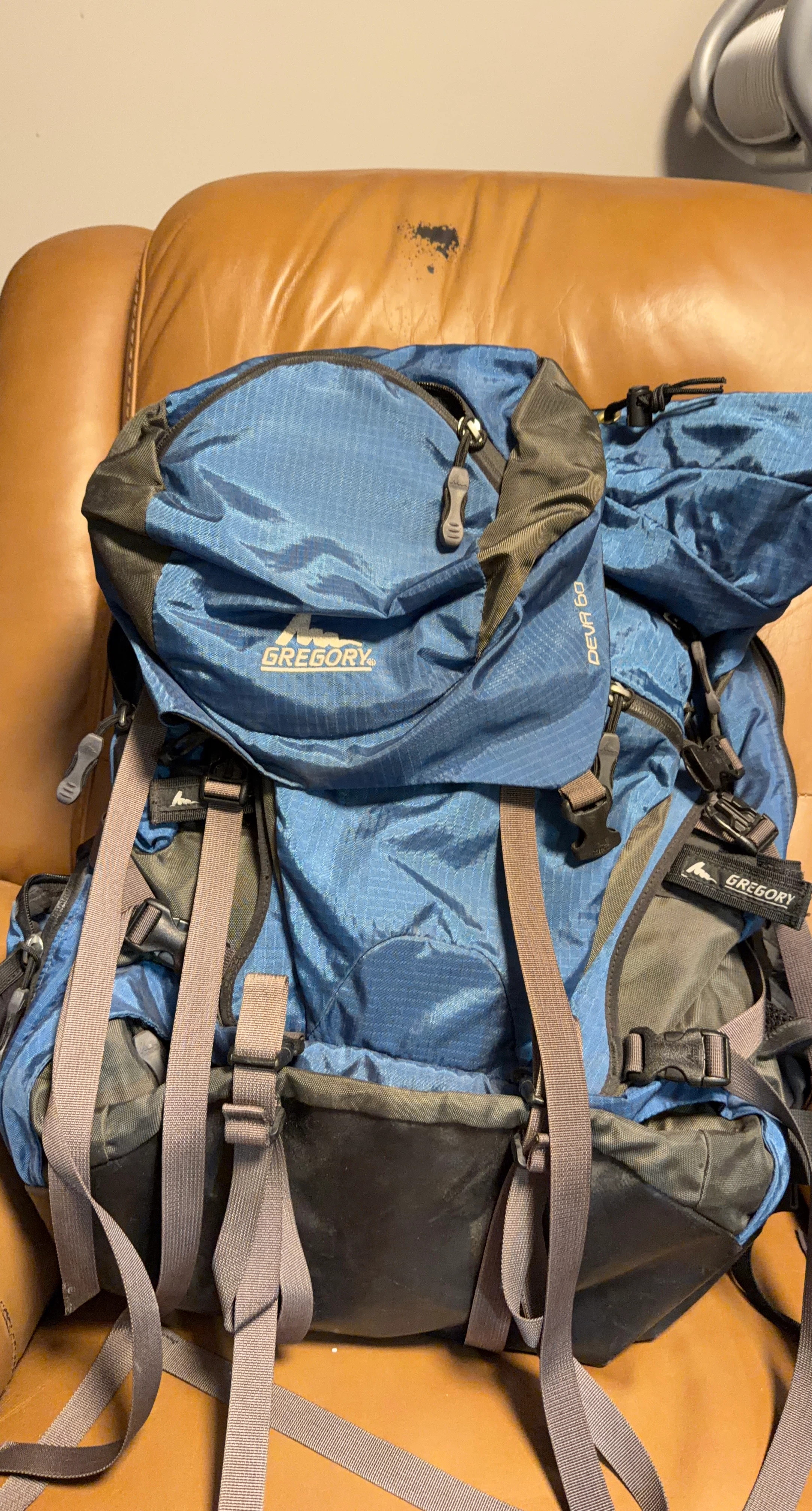 Gregory Deva 60 Backpack