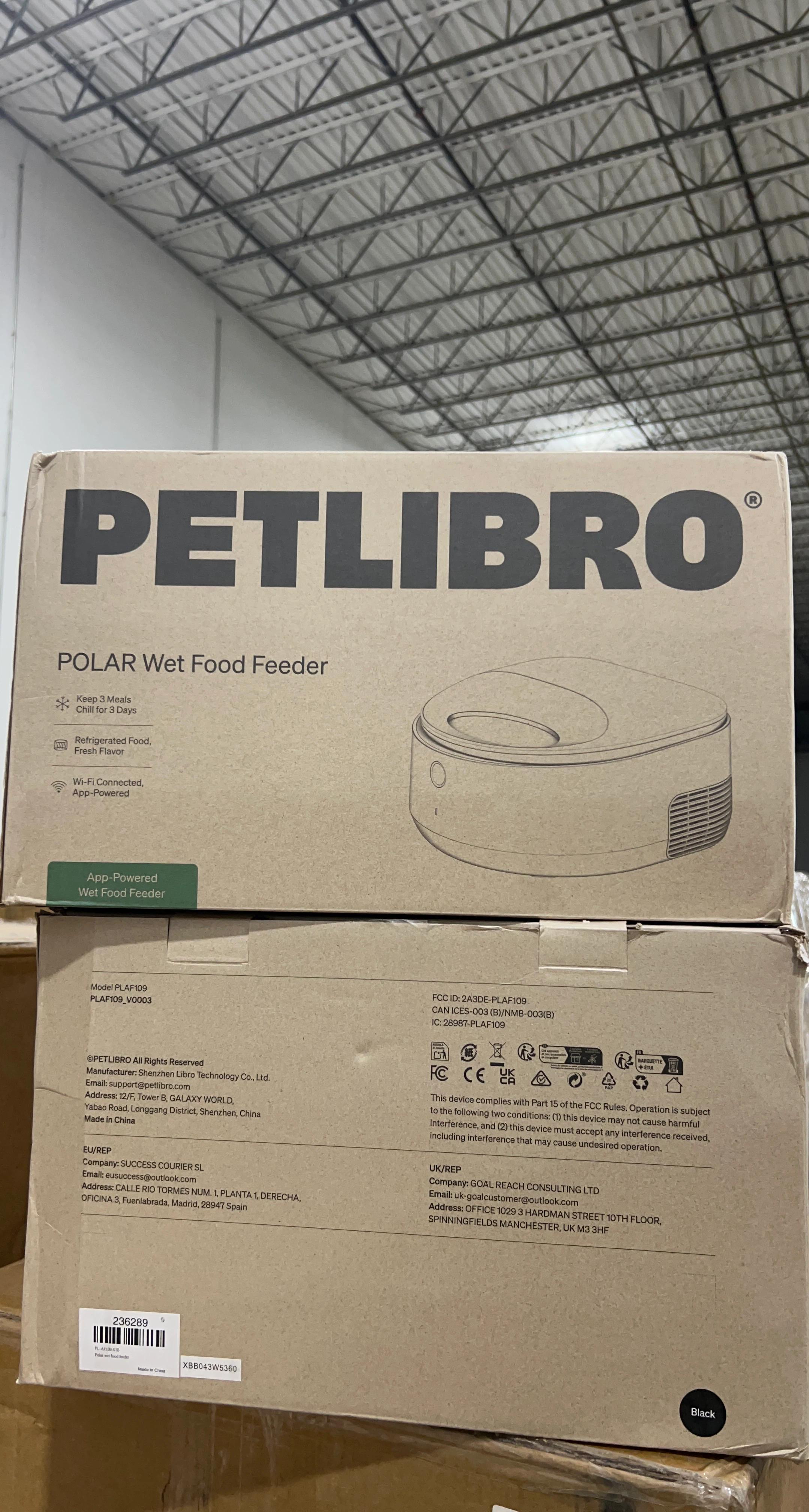 PETLIBRO Polar Wet Food Feeder