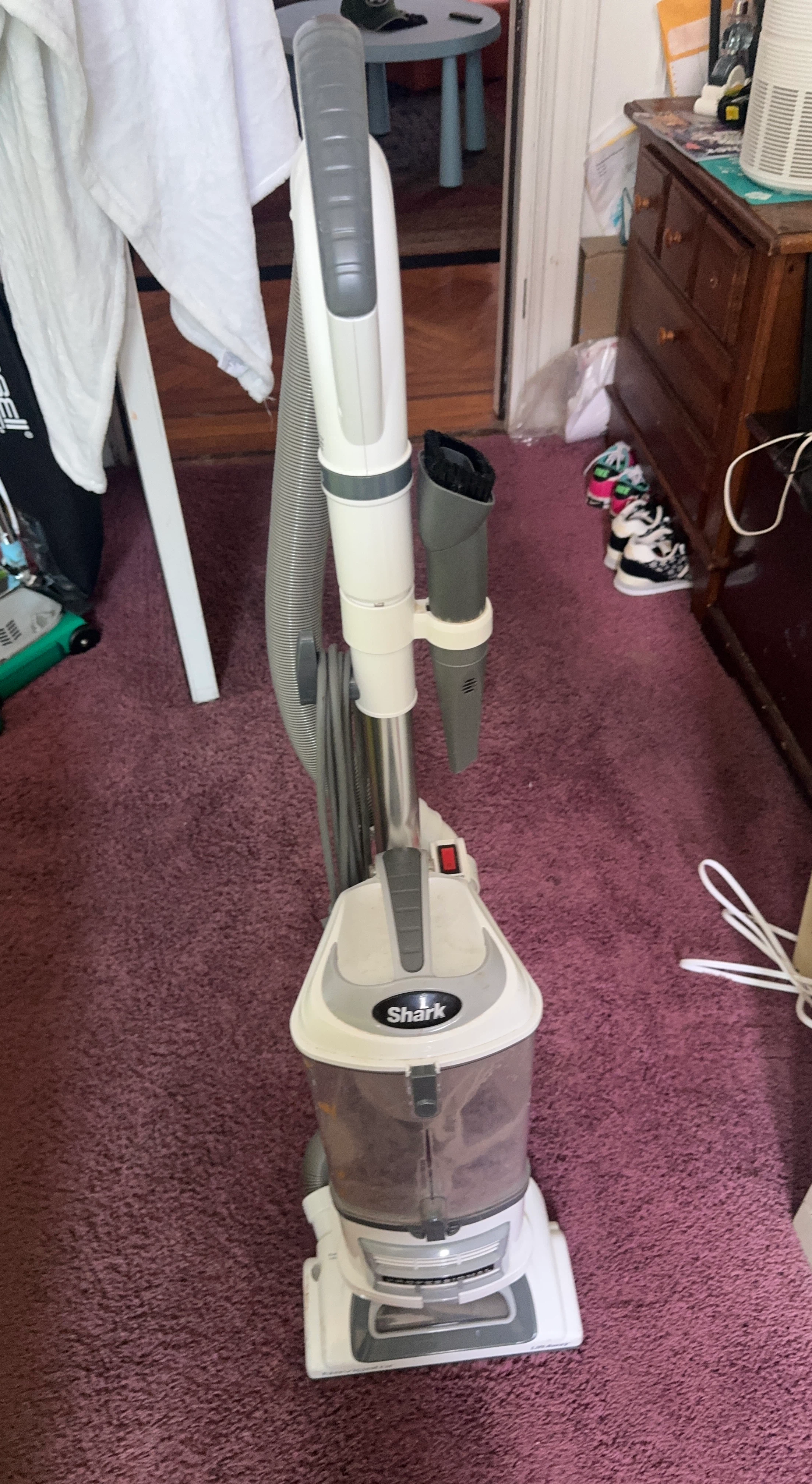 Shark Vacuum Cleaner