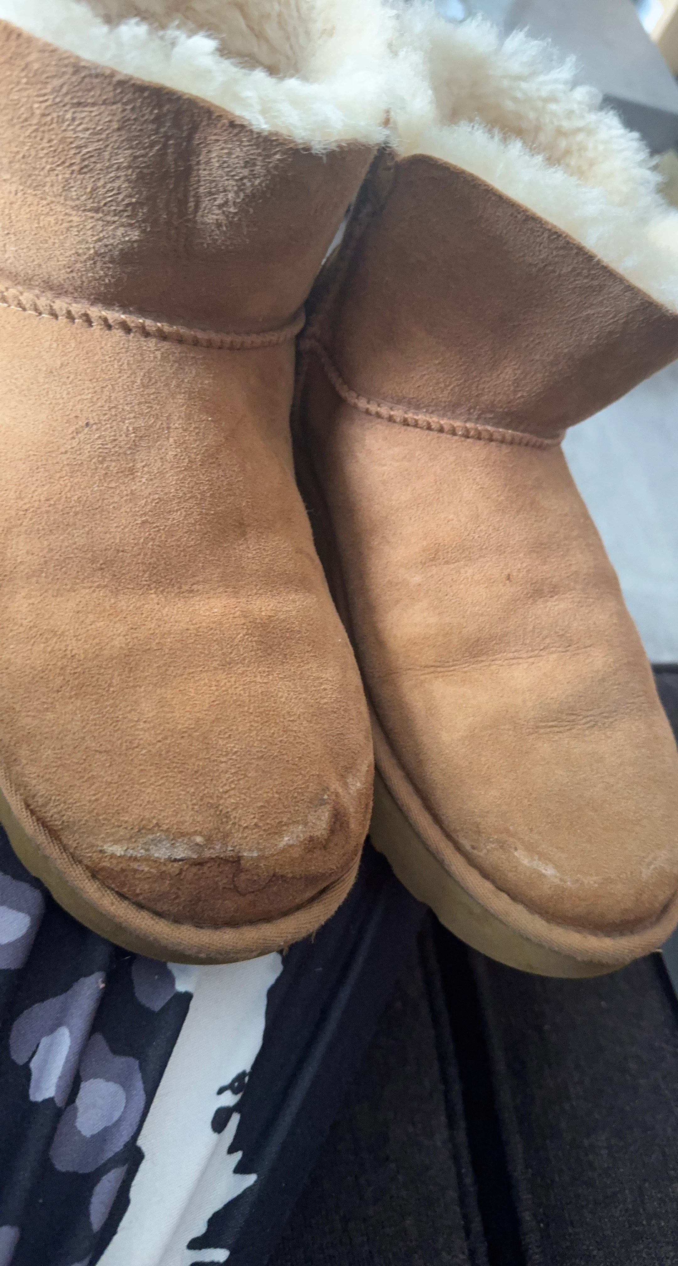 UGG Sheepskin Boots