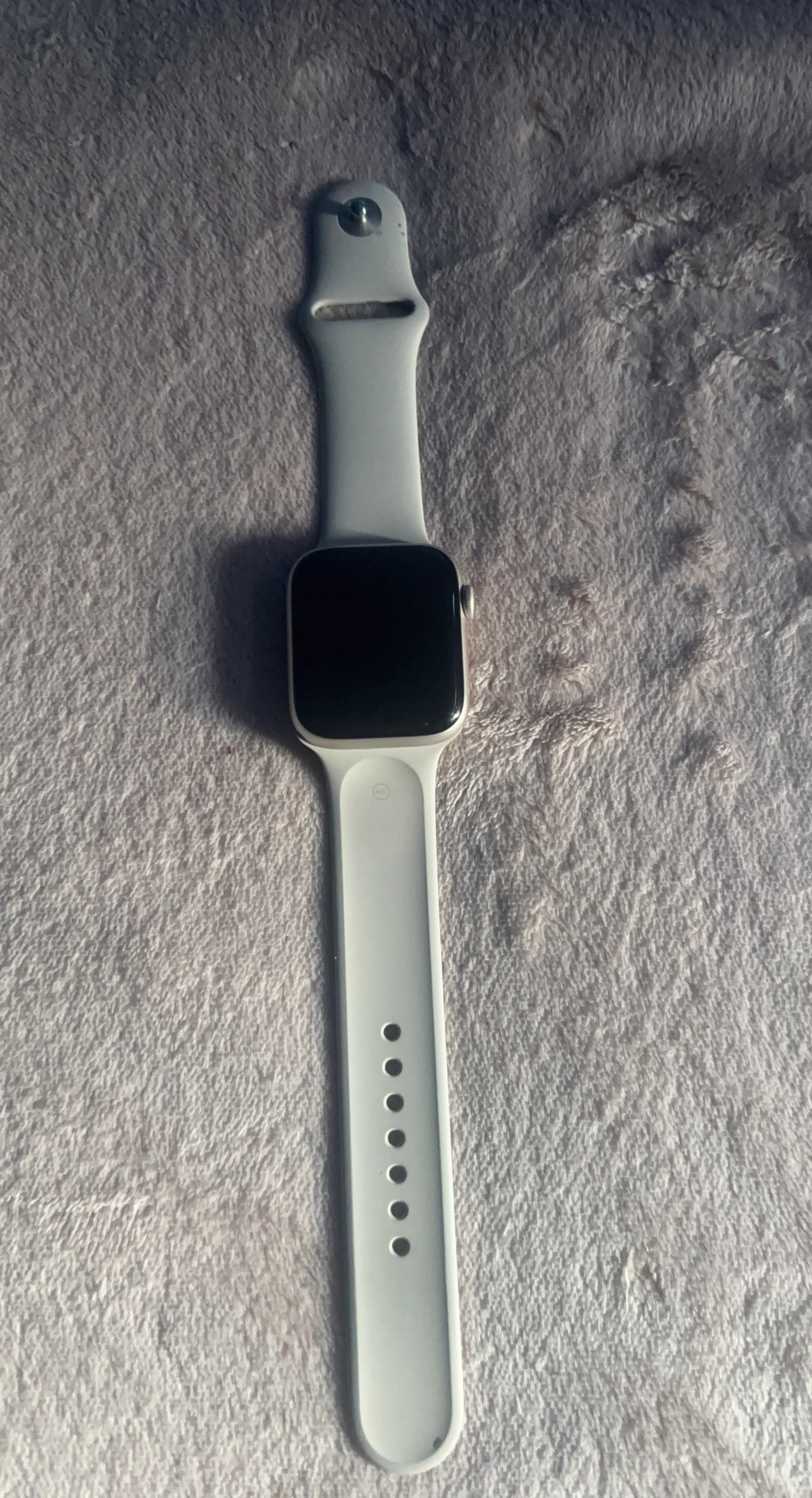 Apple Watch Series SE M/L Band (no charger)