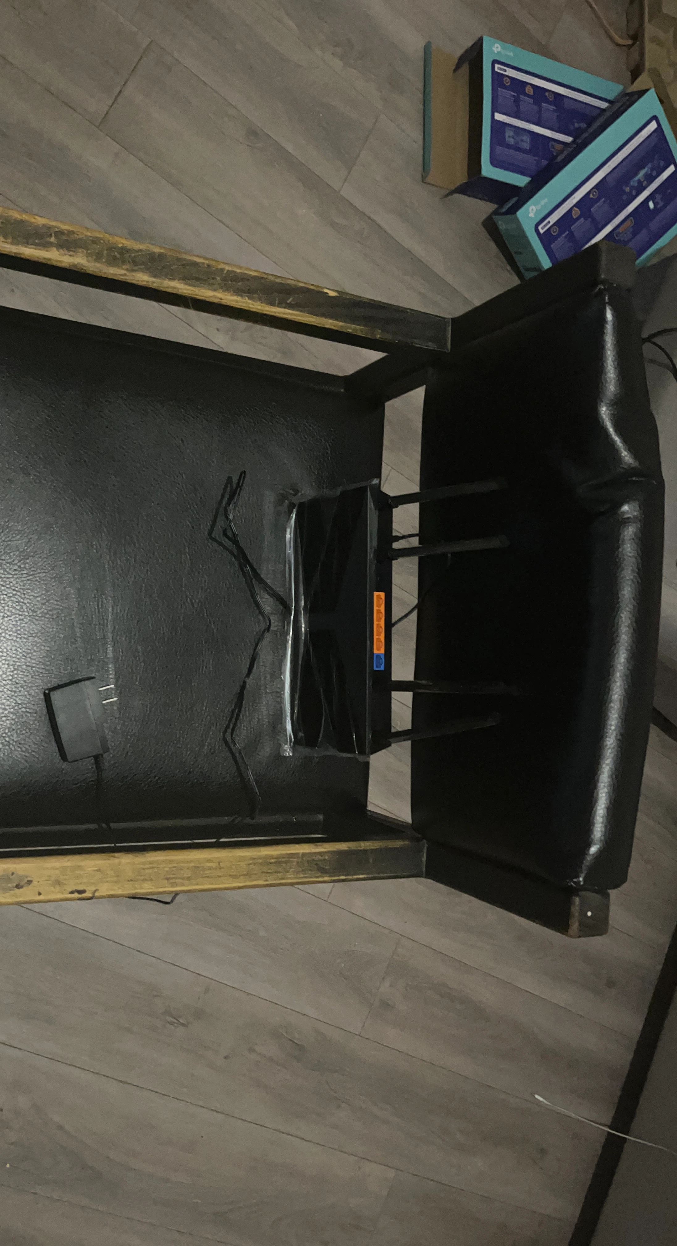 TP-Link Wi-Fi Router