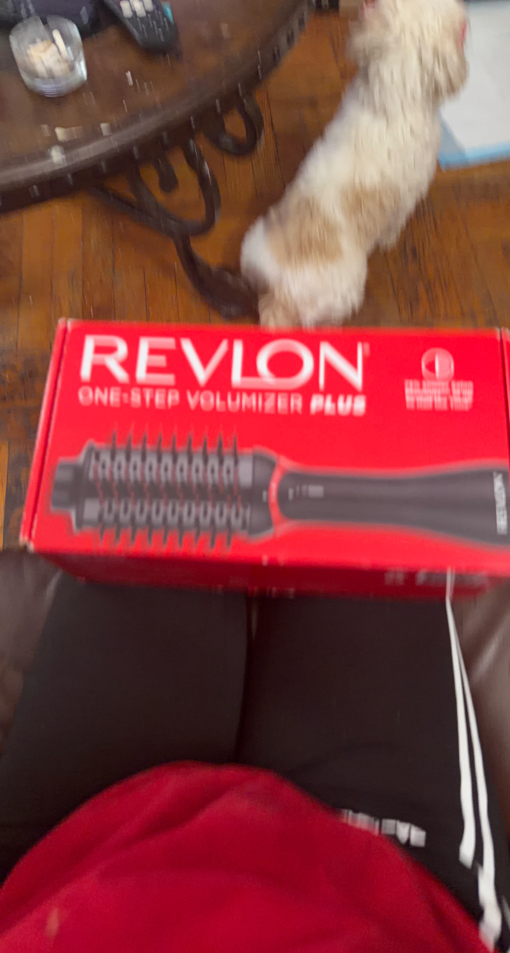 Revlon One-Step Volumizer Plus