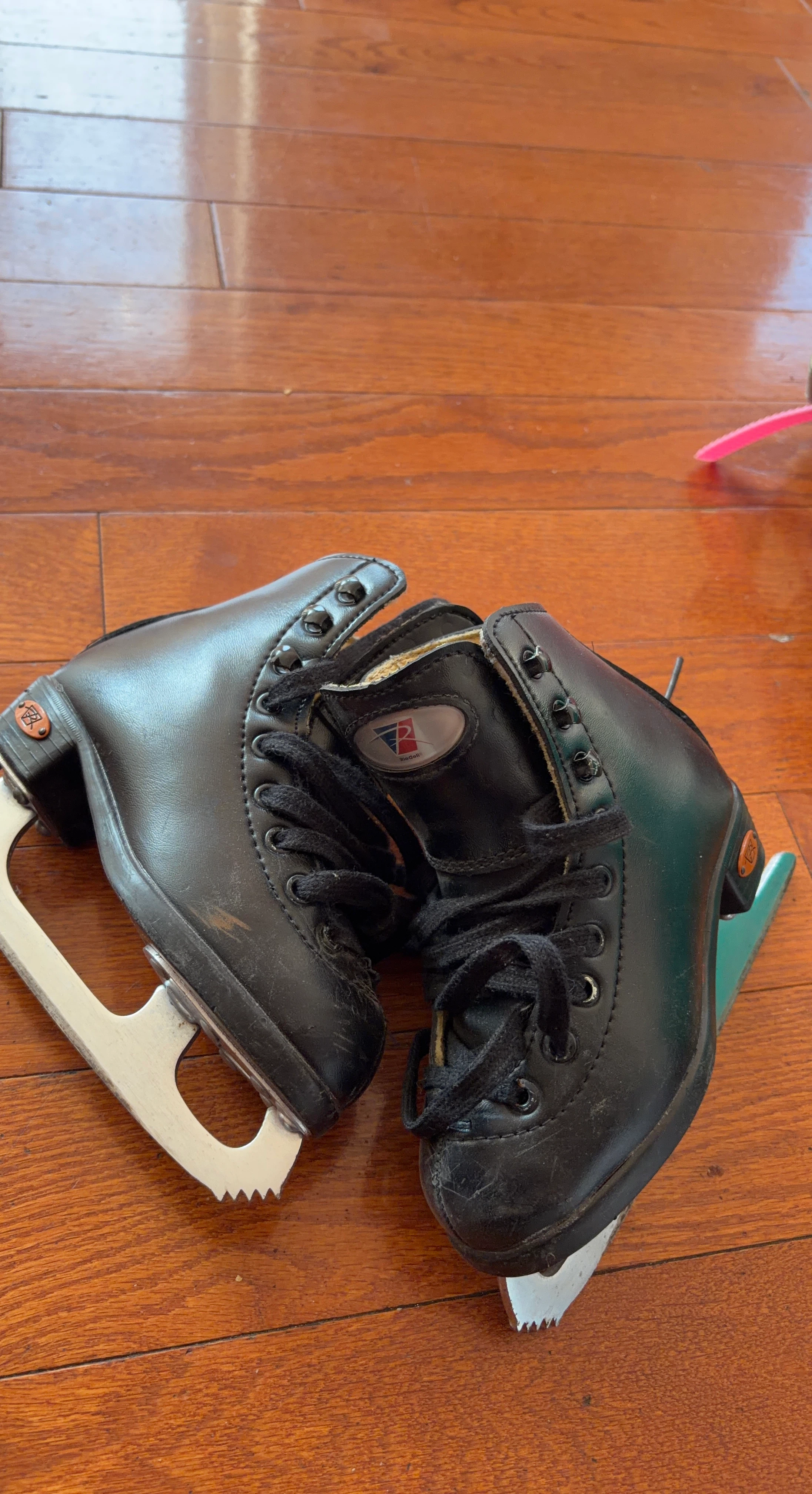 Riedell Figure Skates