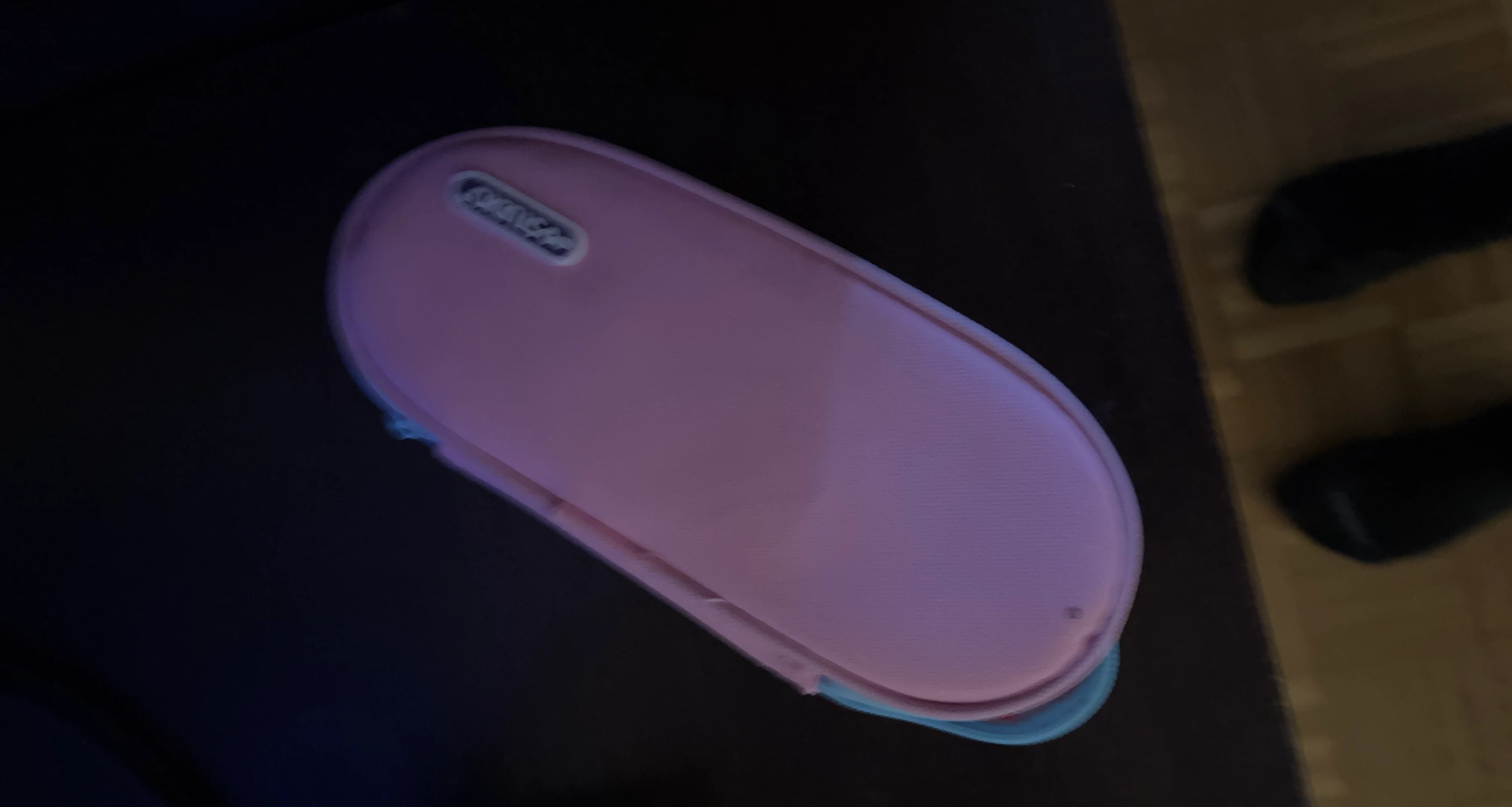Pink Pencil Case