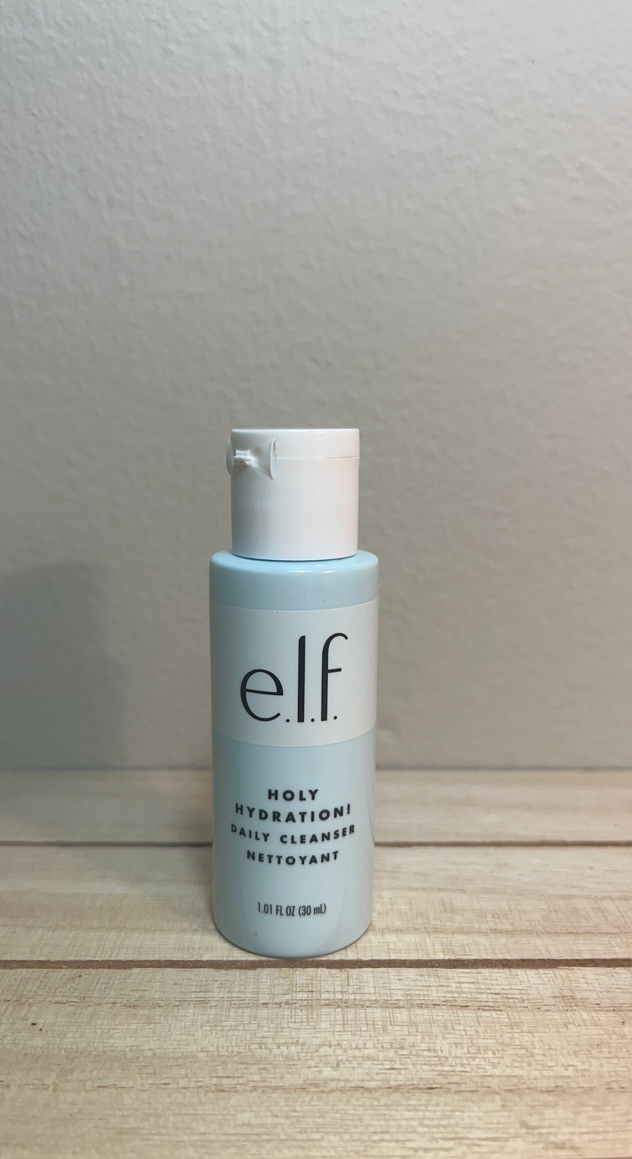 mini e.l.f. Holy Hydration! Daily Cleanser 30 mL