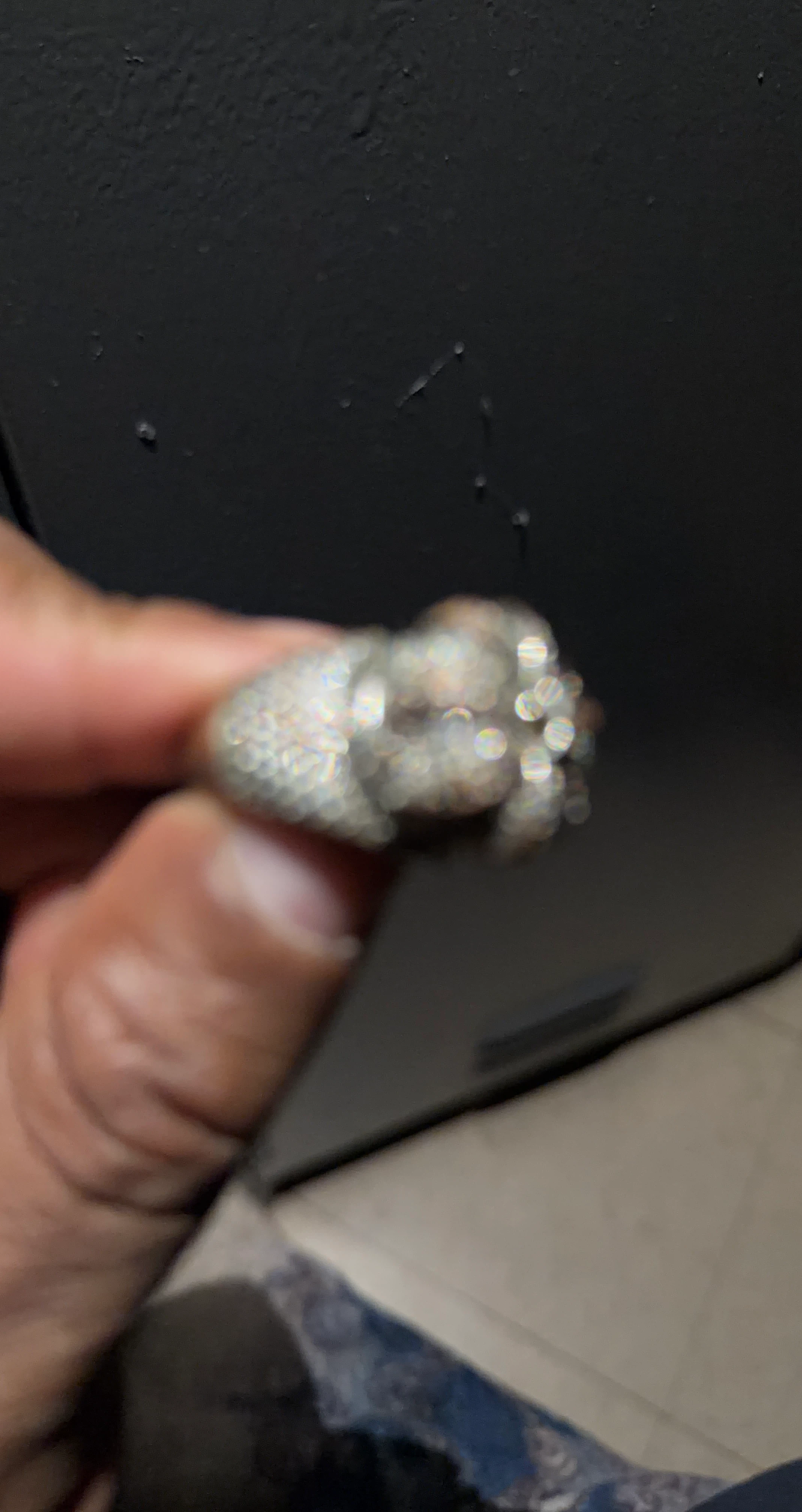 Sparkly Ring