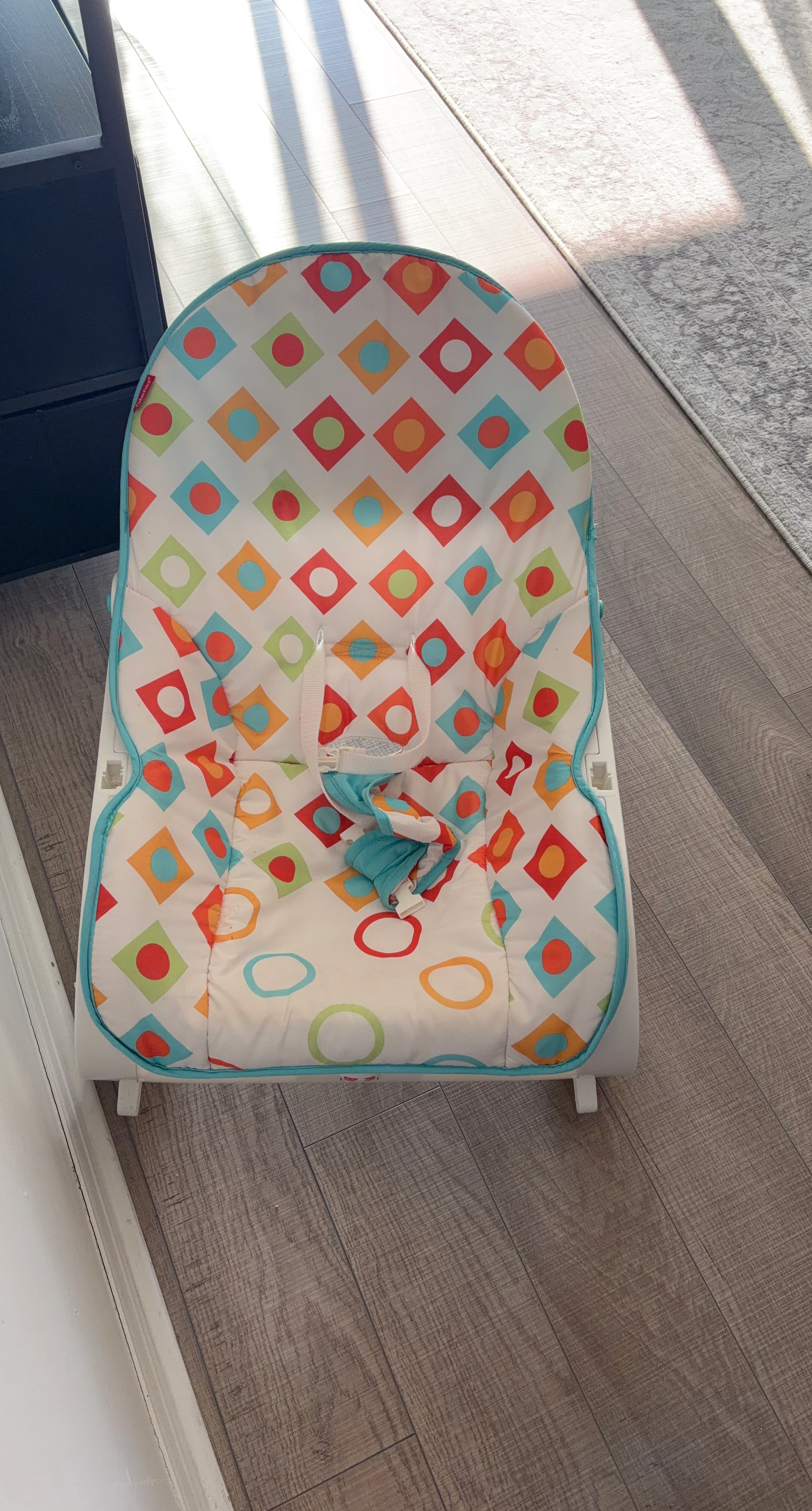 Fisher-Price Baby Bouncer - photo 2