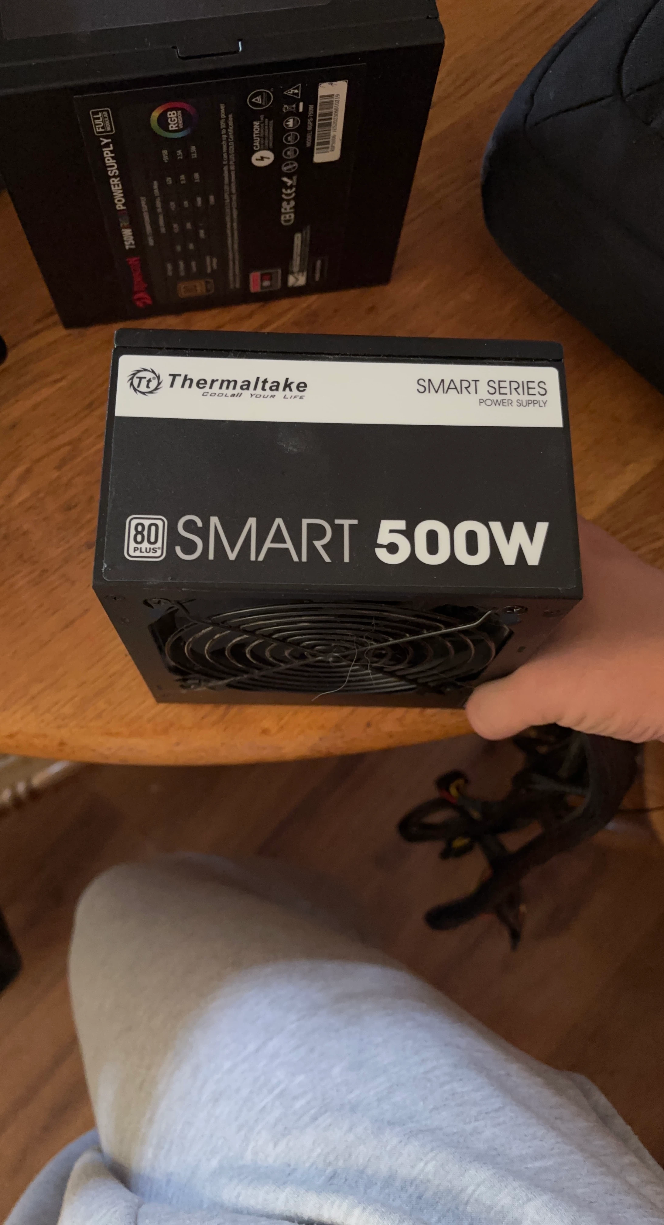 Thermaltake Smart 500W Power Supply