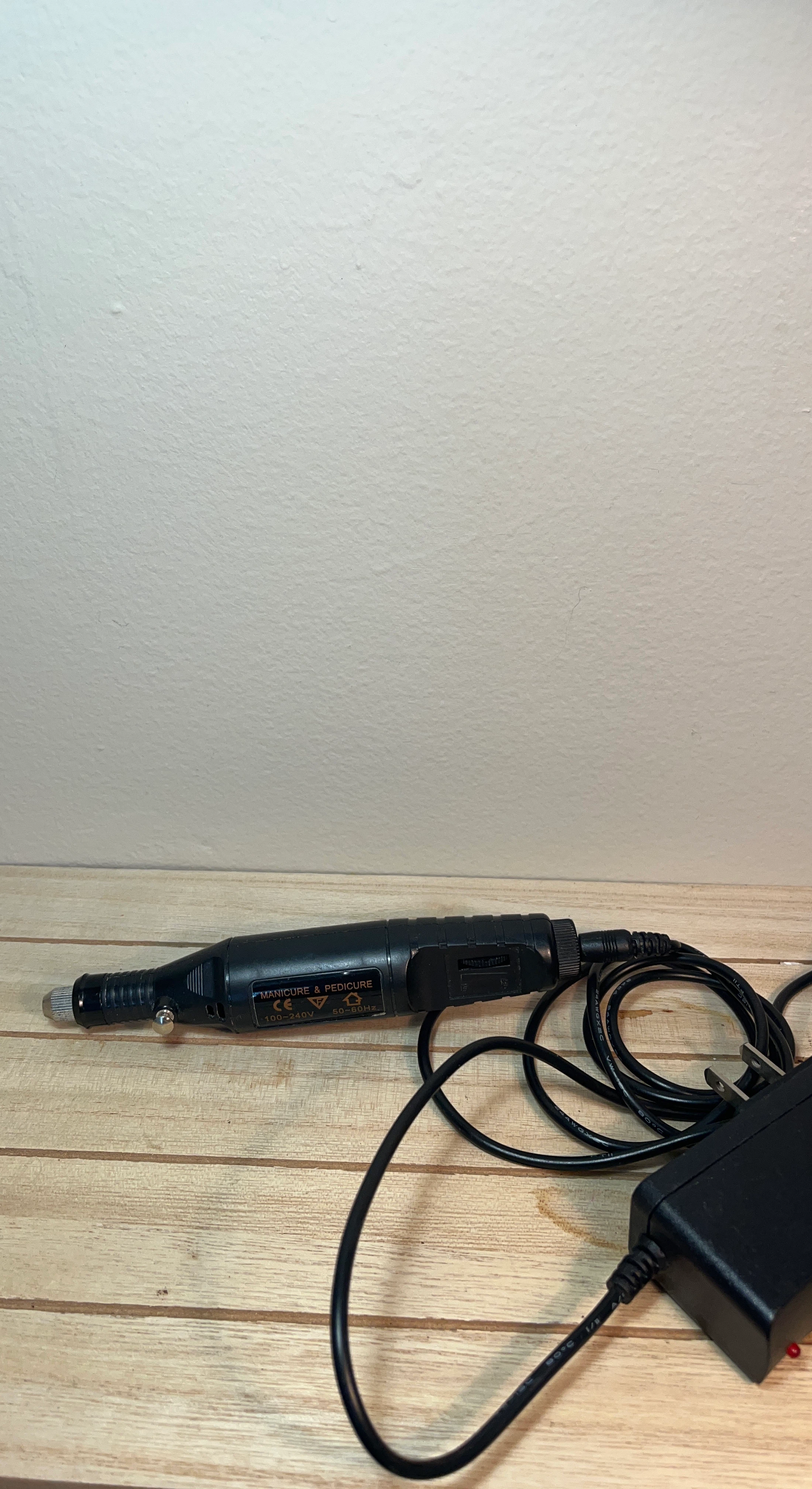 Electric Drill - Manicure & Pedicure Tool