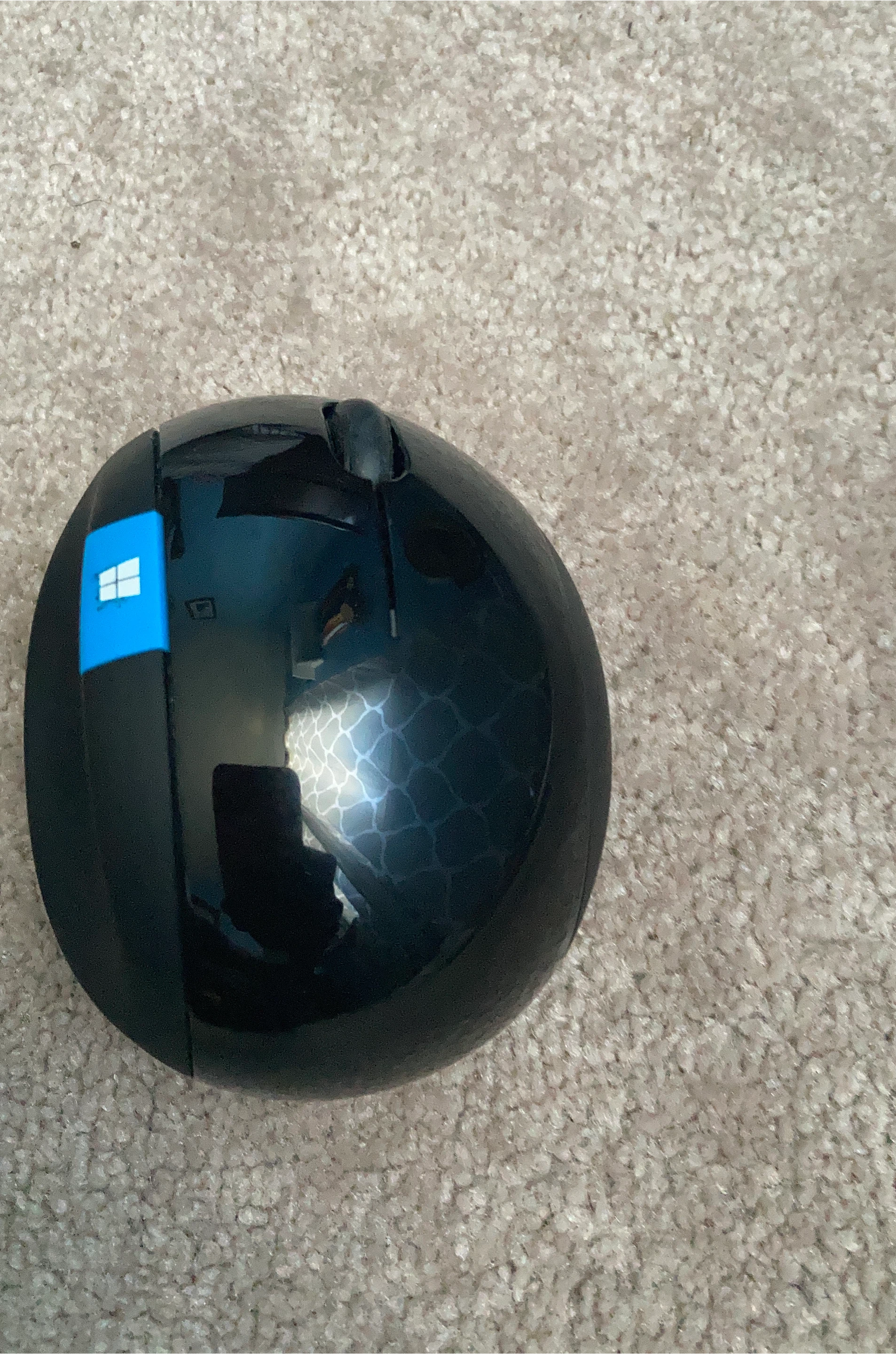 Microsoft Arc Mouse