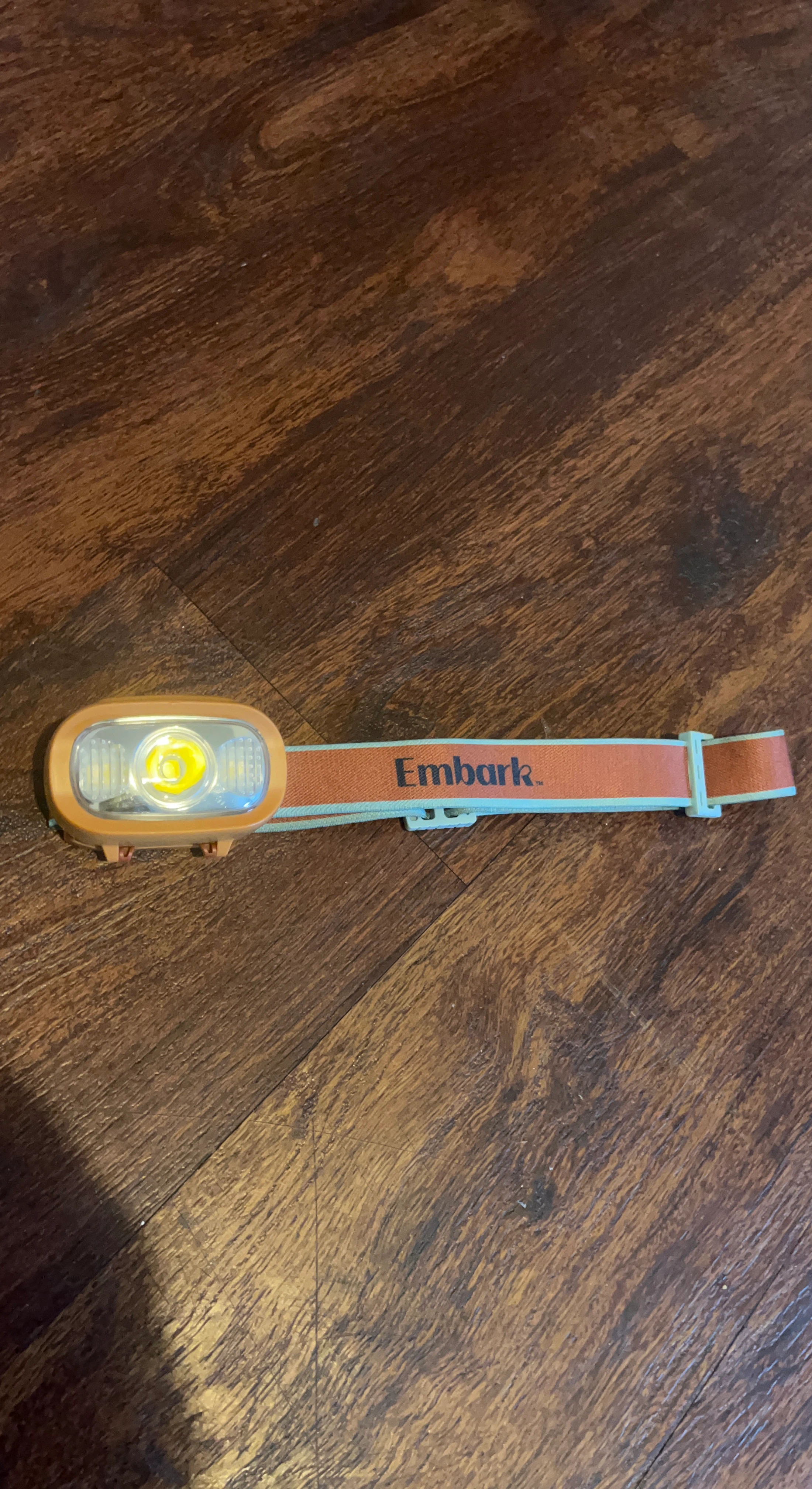 Embark Headlamp