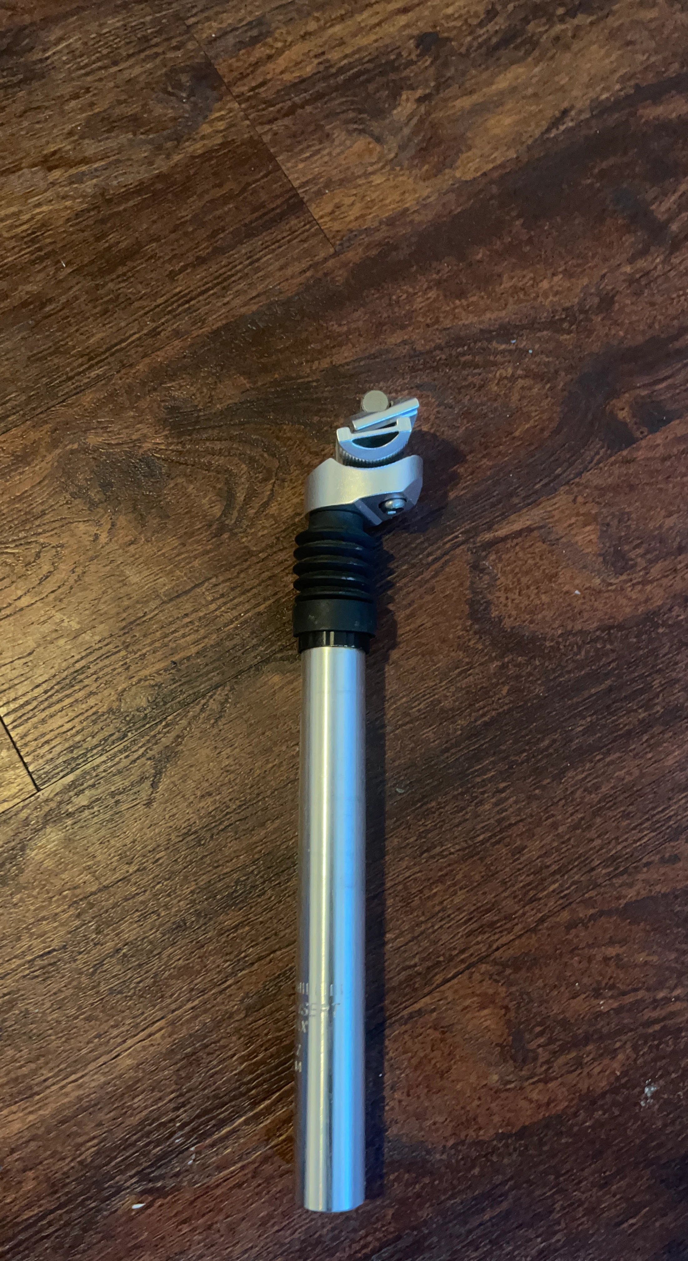 Aluminum Suspension Seatpost