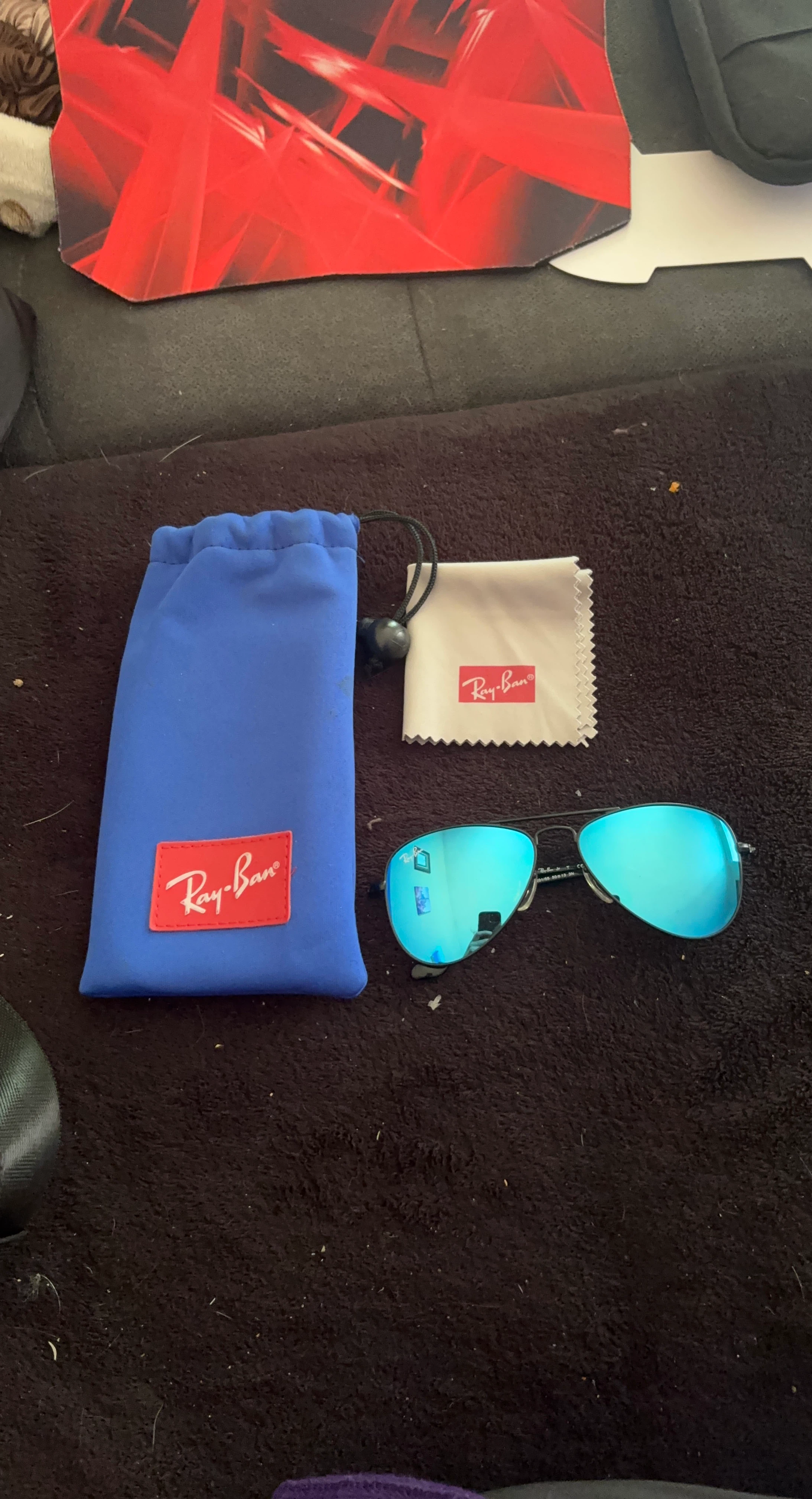 Ray-Ban Aviator Sunglasses