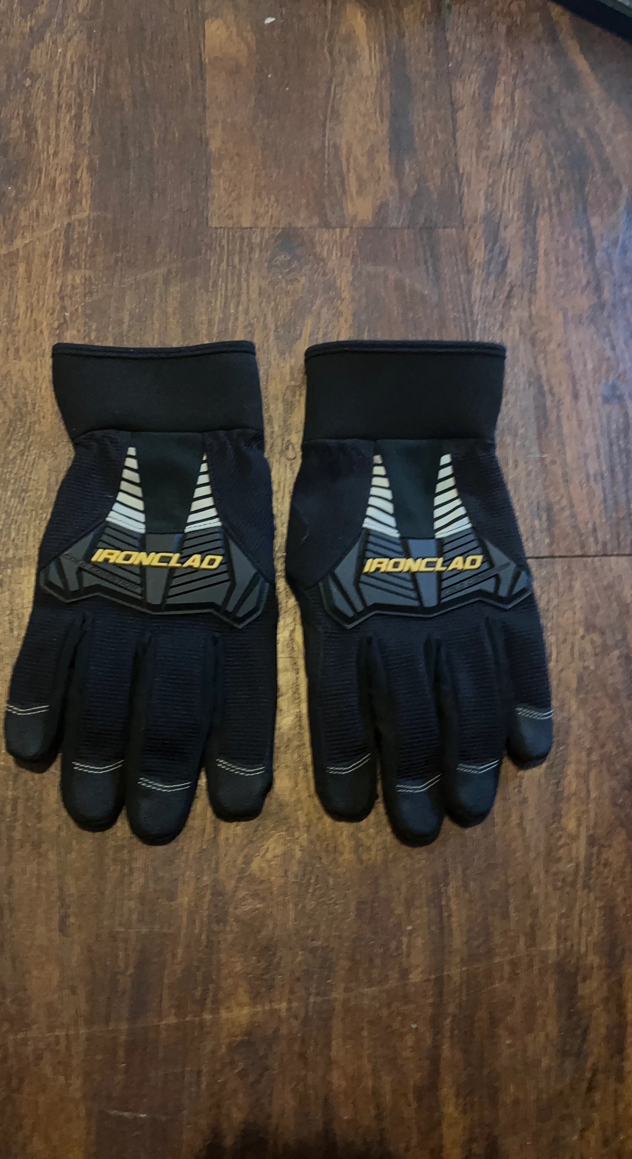 Ironclad Work Gloves