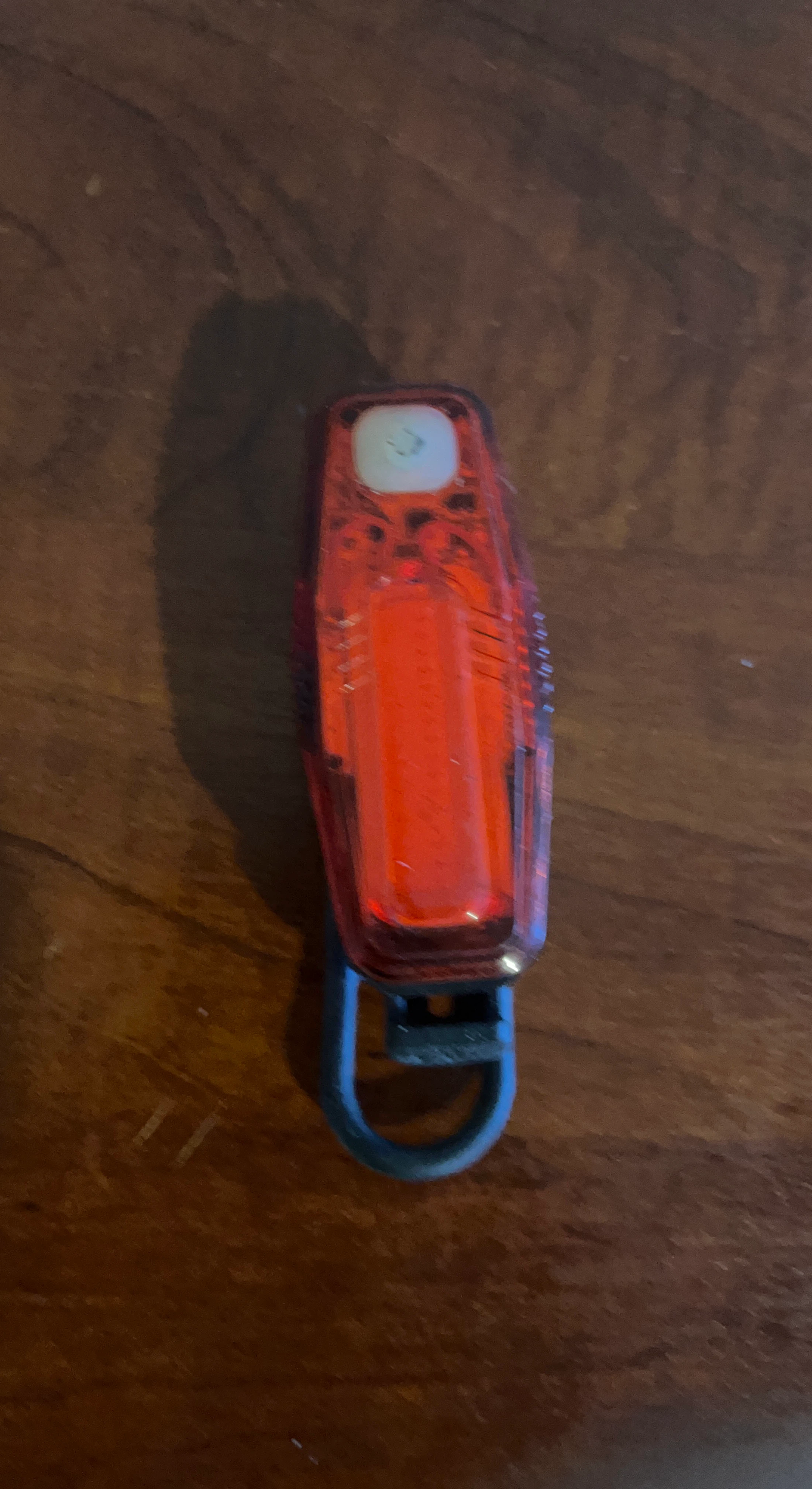 Nite Rider’Bike Tail Light