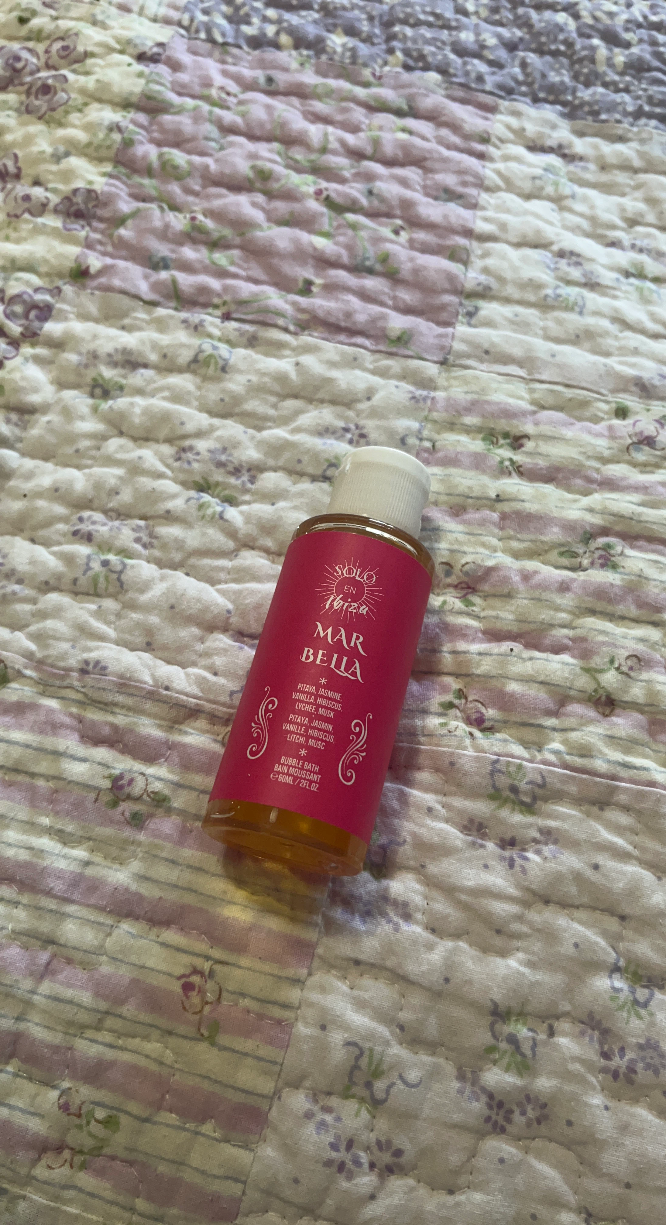 Mar Bella Bubble Bath 60ml