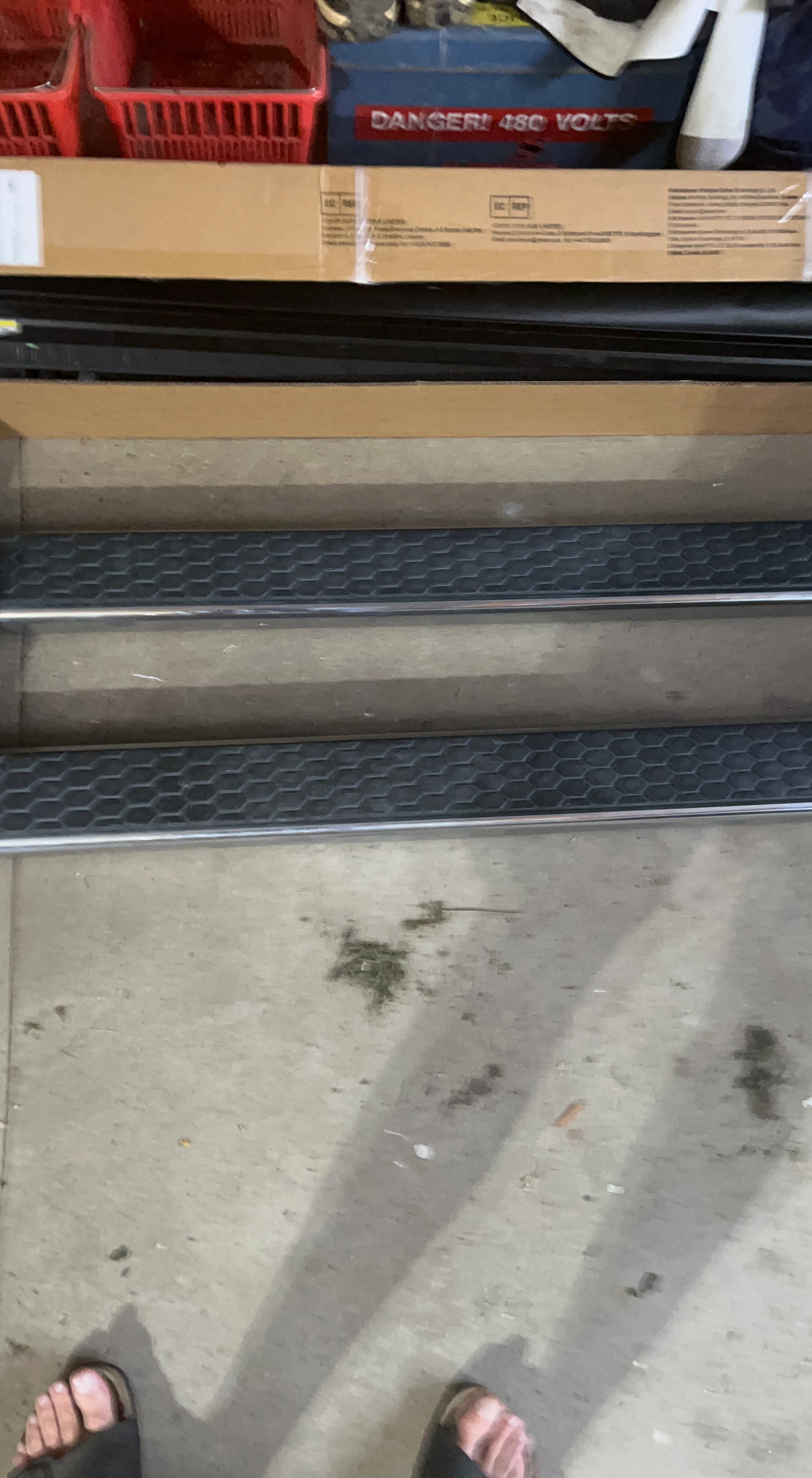 Running Boards for Truck