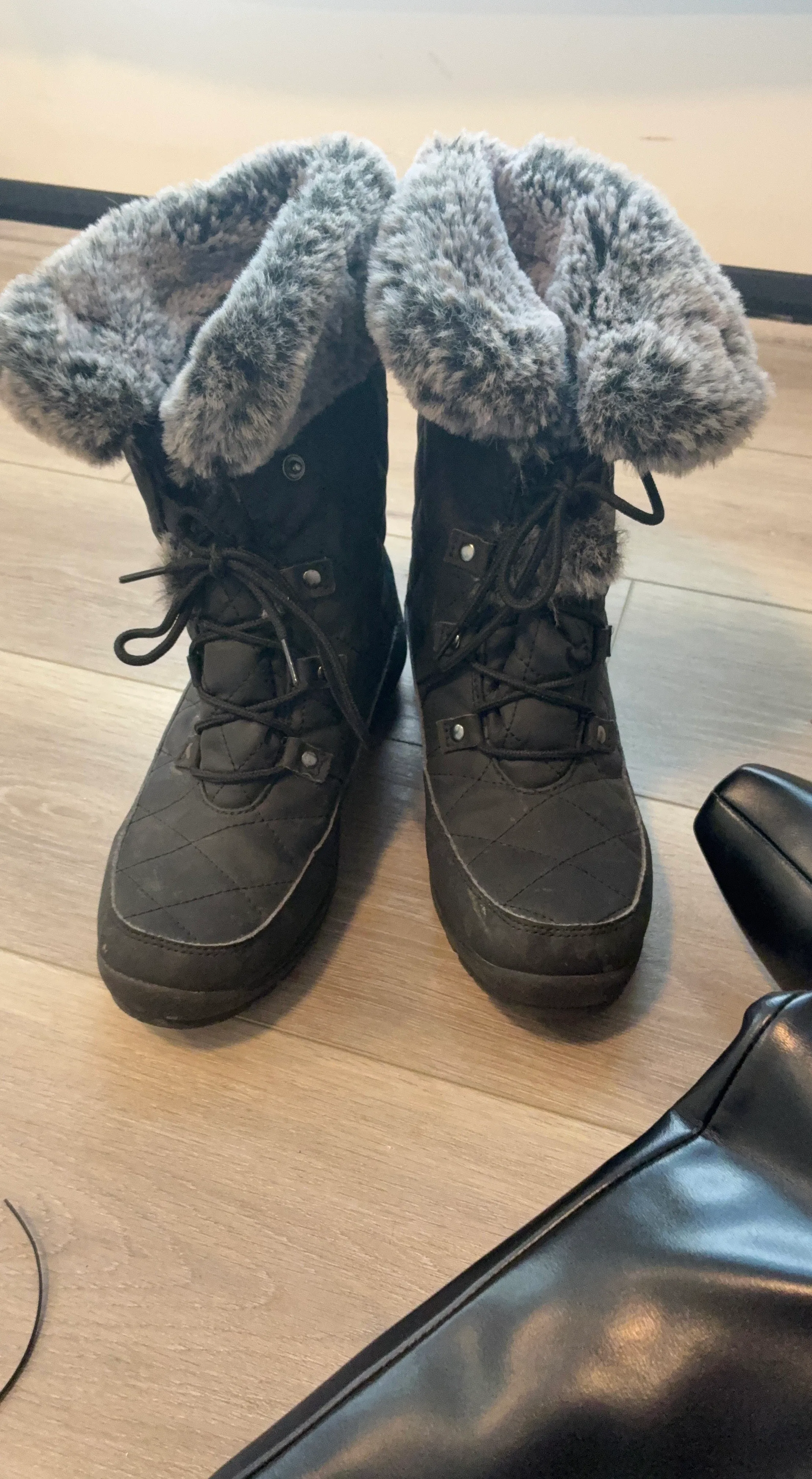 Arctic Shield Winter Boots
