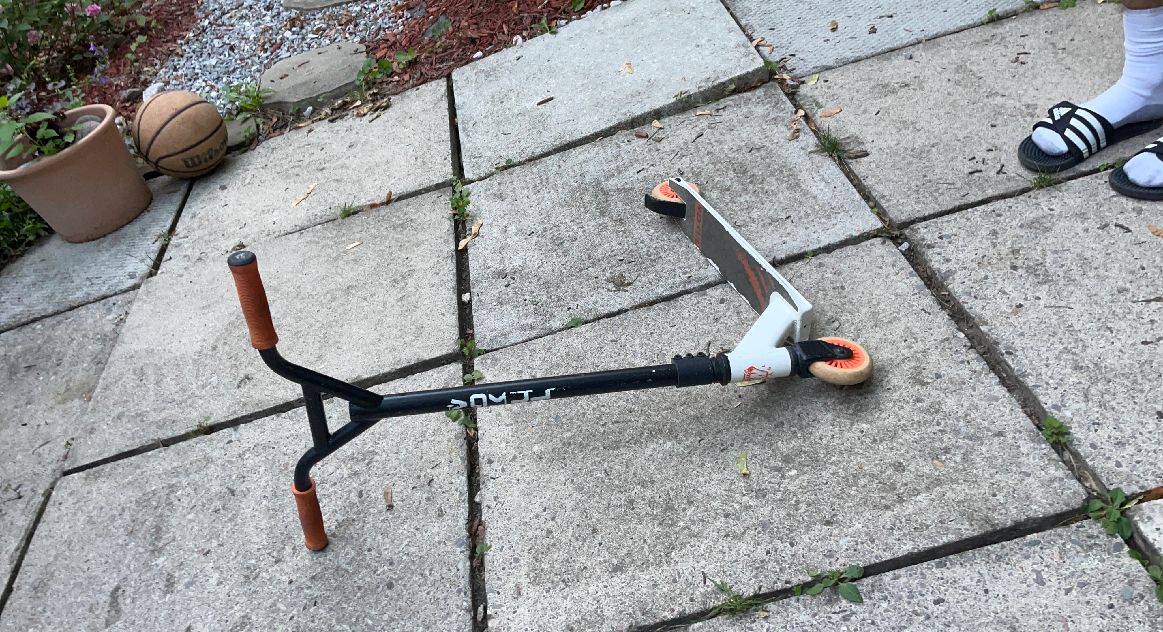 BMX Stunt Scooter