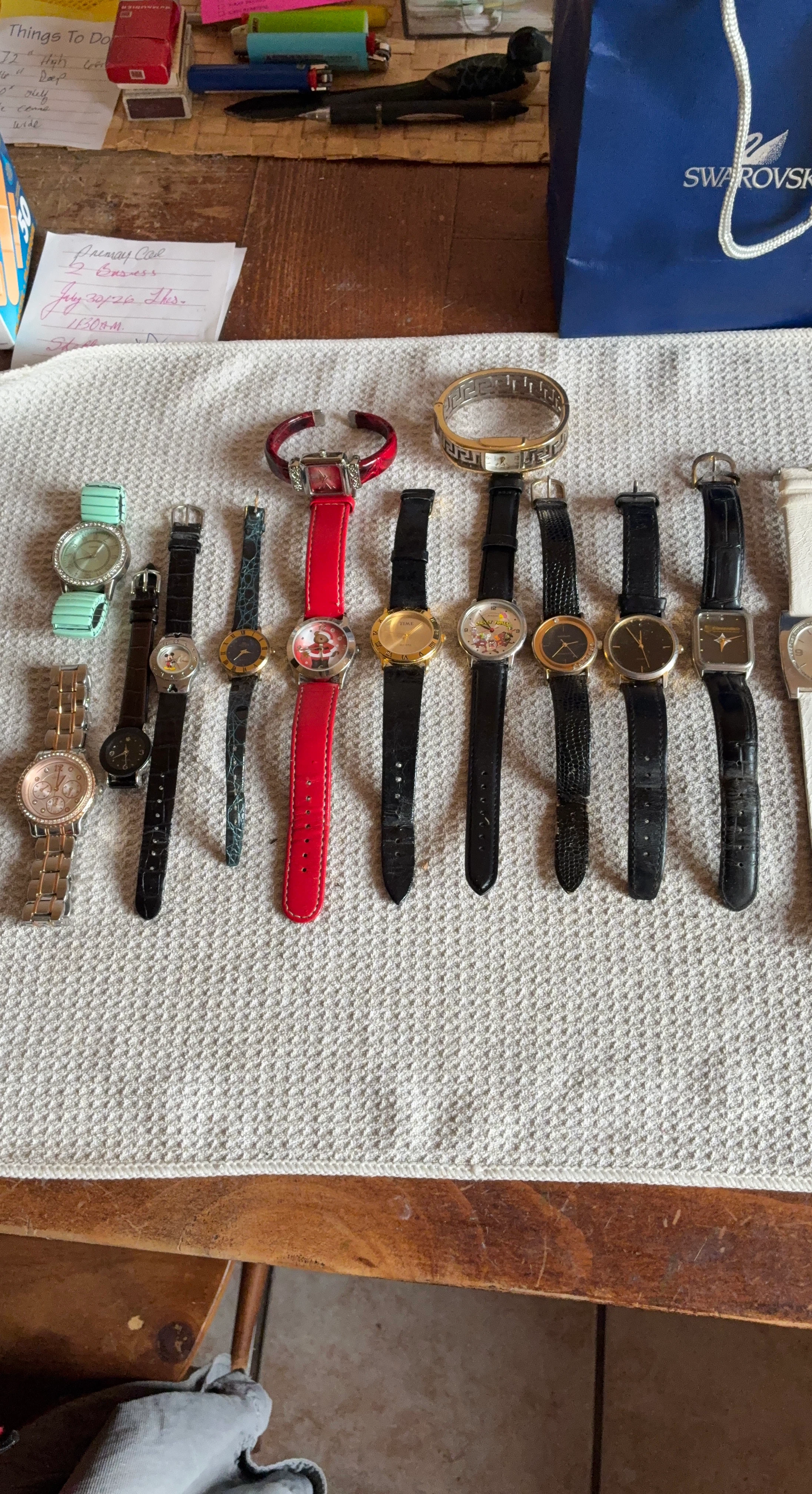 Assorted Women's Watches