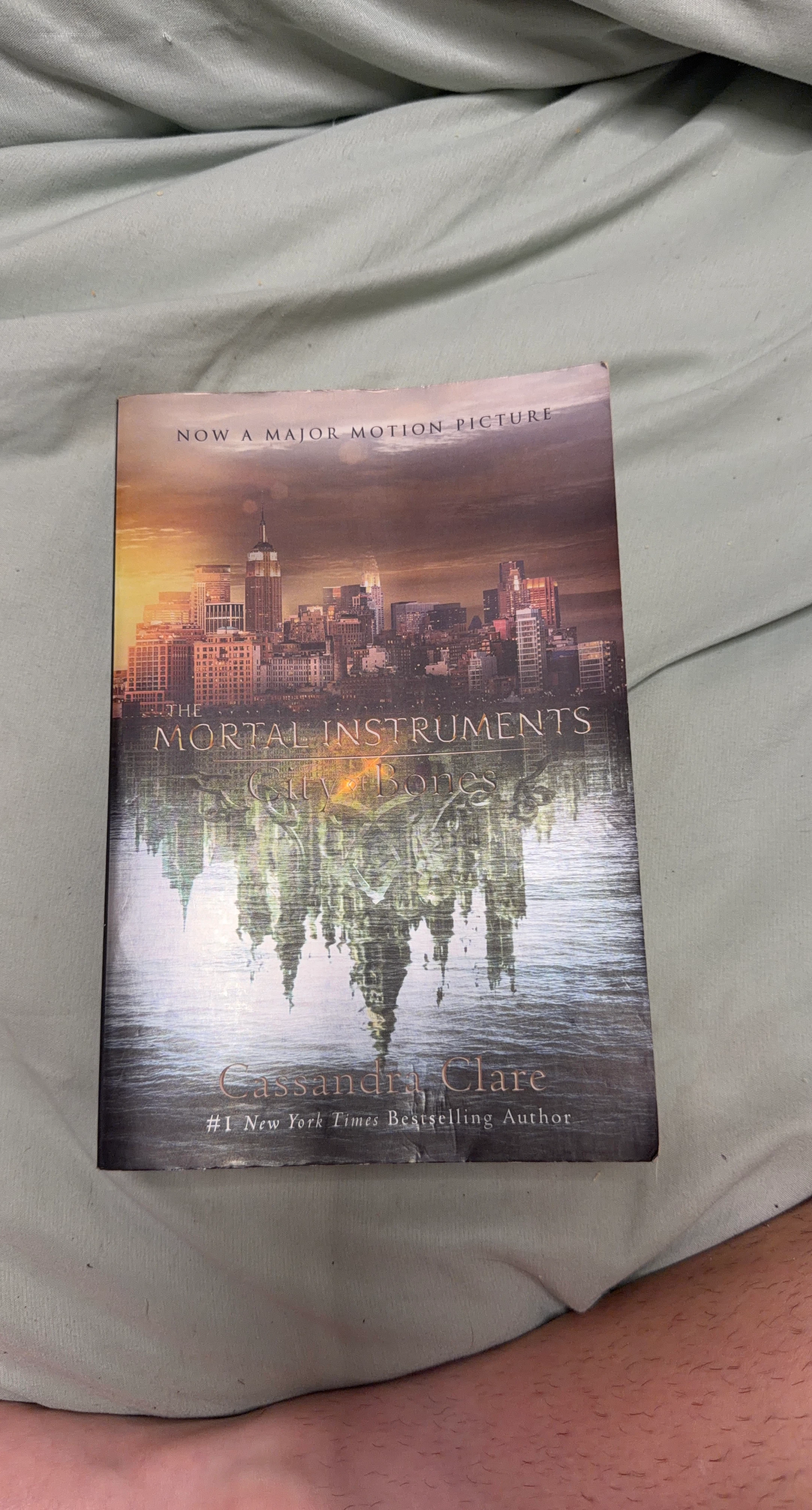 The Mortal Instruments: City of Bones by Cassandra Clare