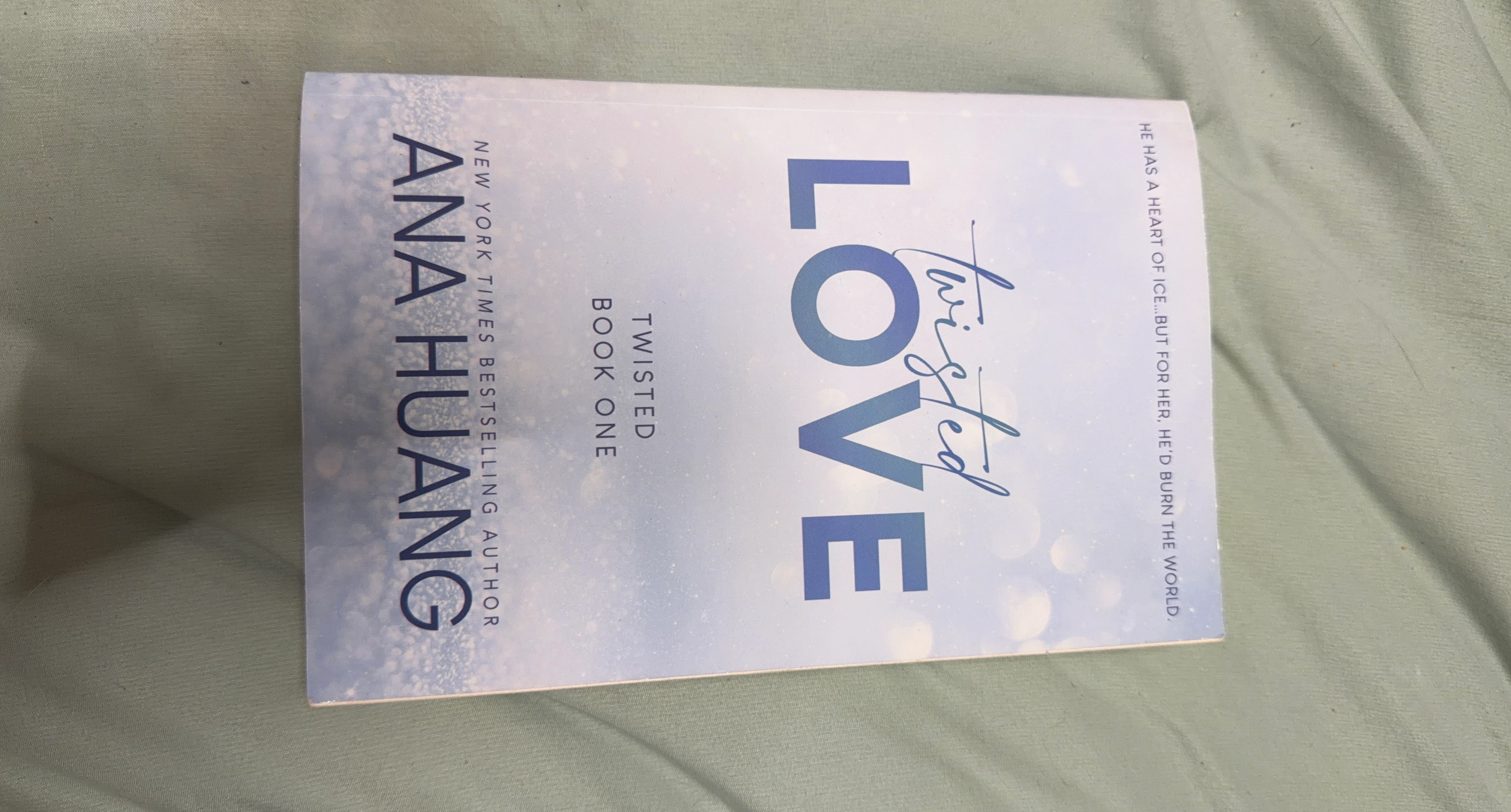 Twisted Love Book One by Ana Huang