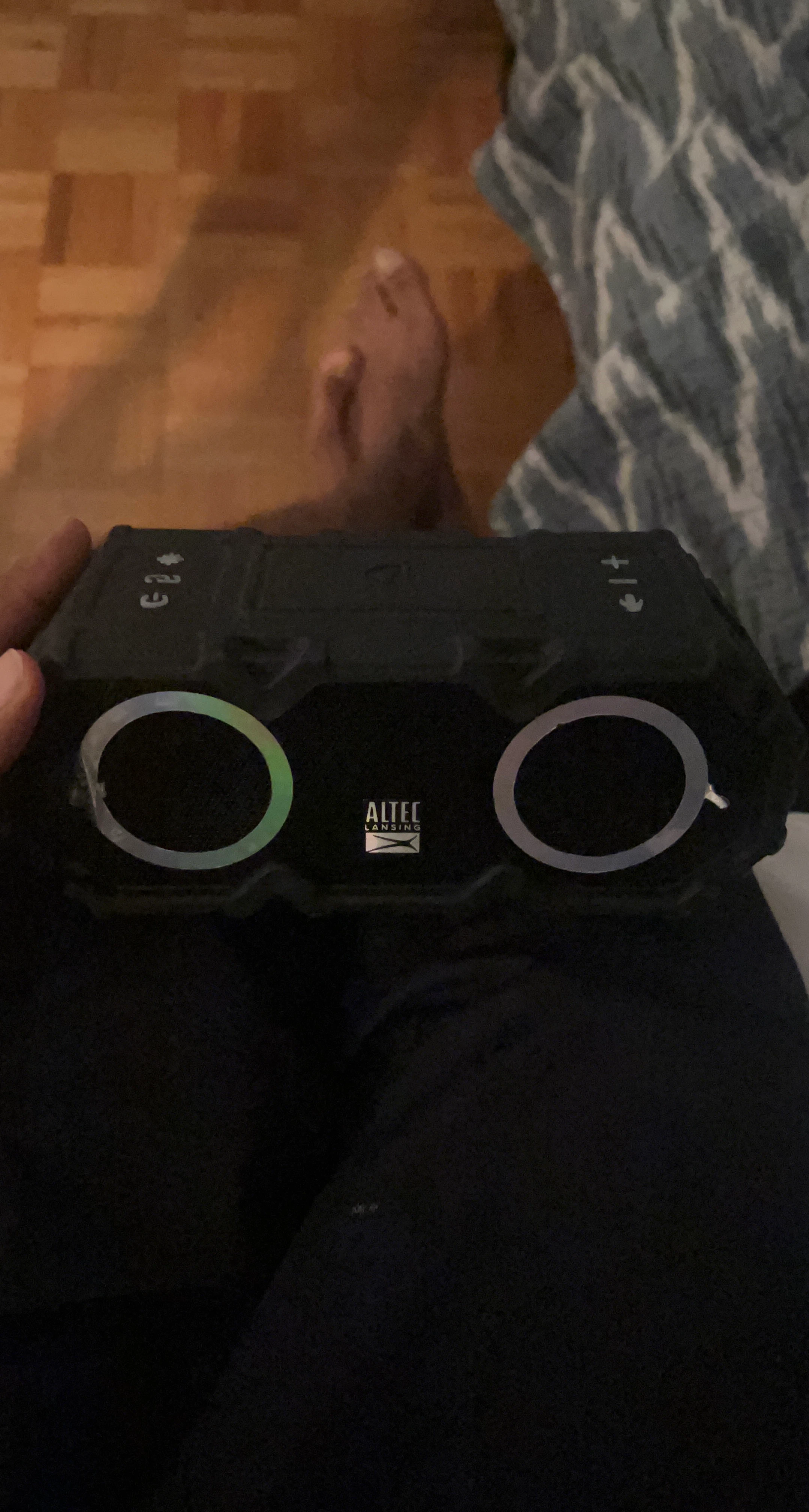 Altec Lansing Bluetooth Speaker