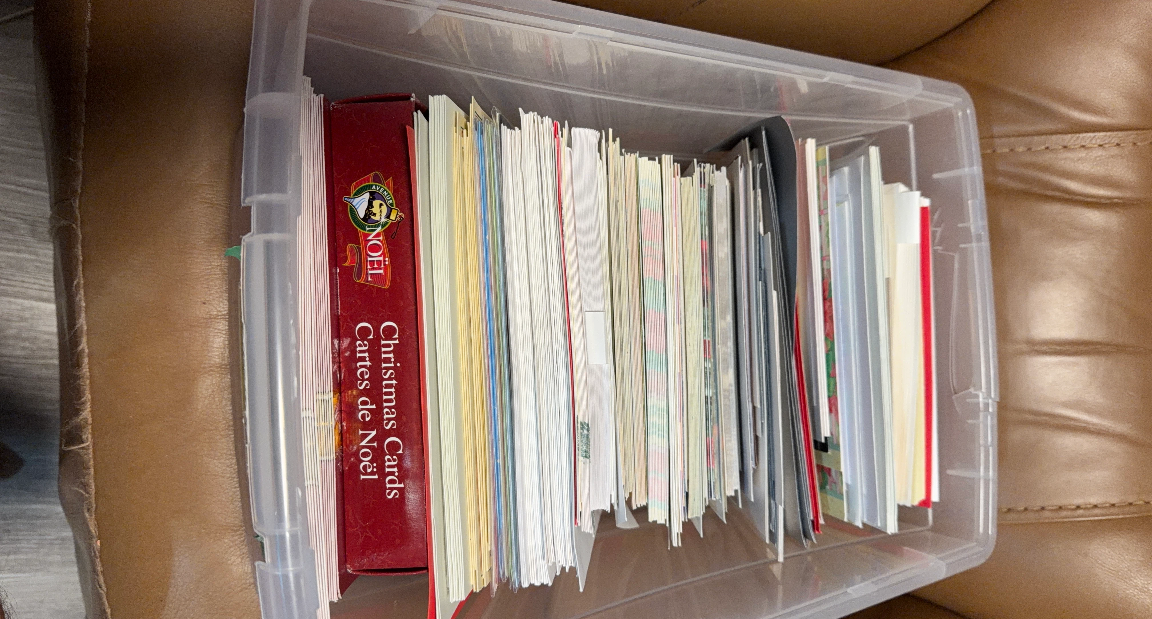 Christmas Cards Collection