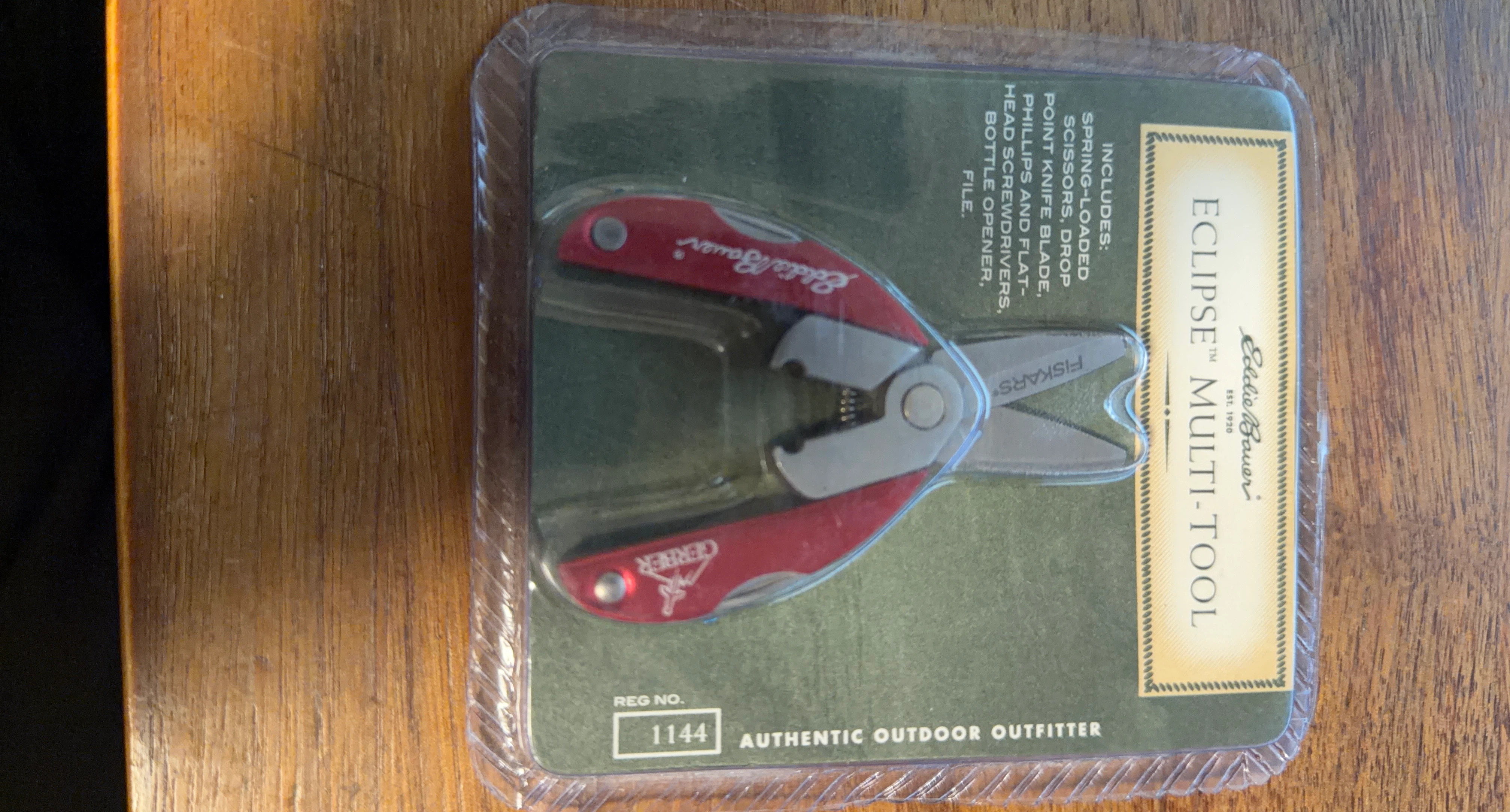 Eddie Bauer Eclipse Multi-Tool