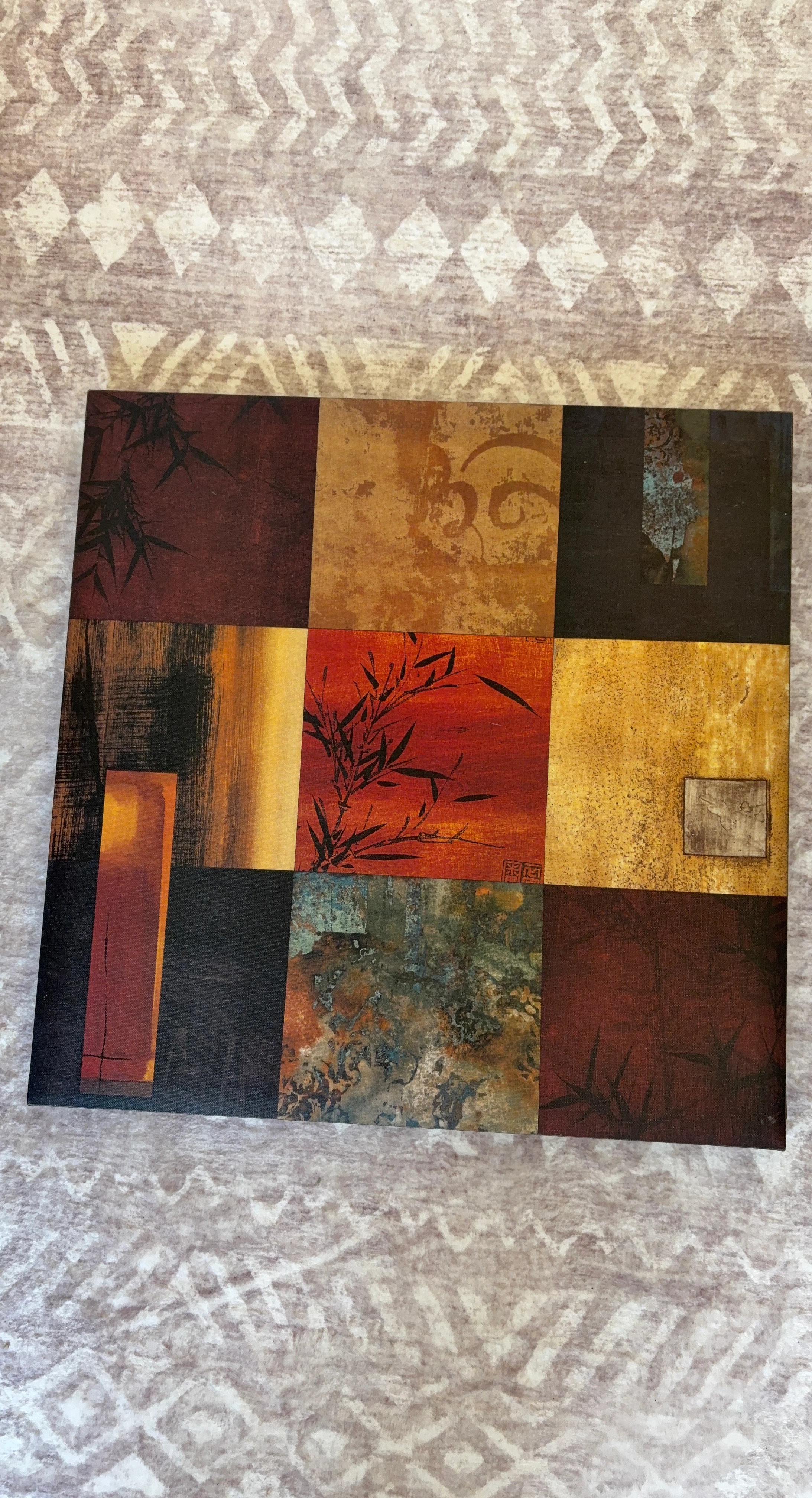 Wall Art Canvas Print
