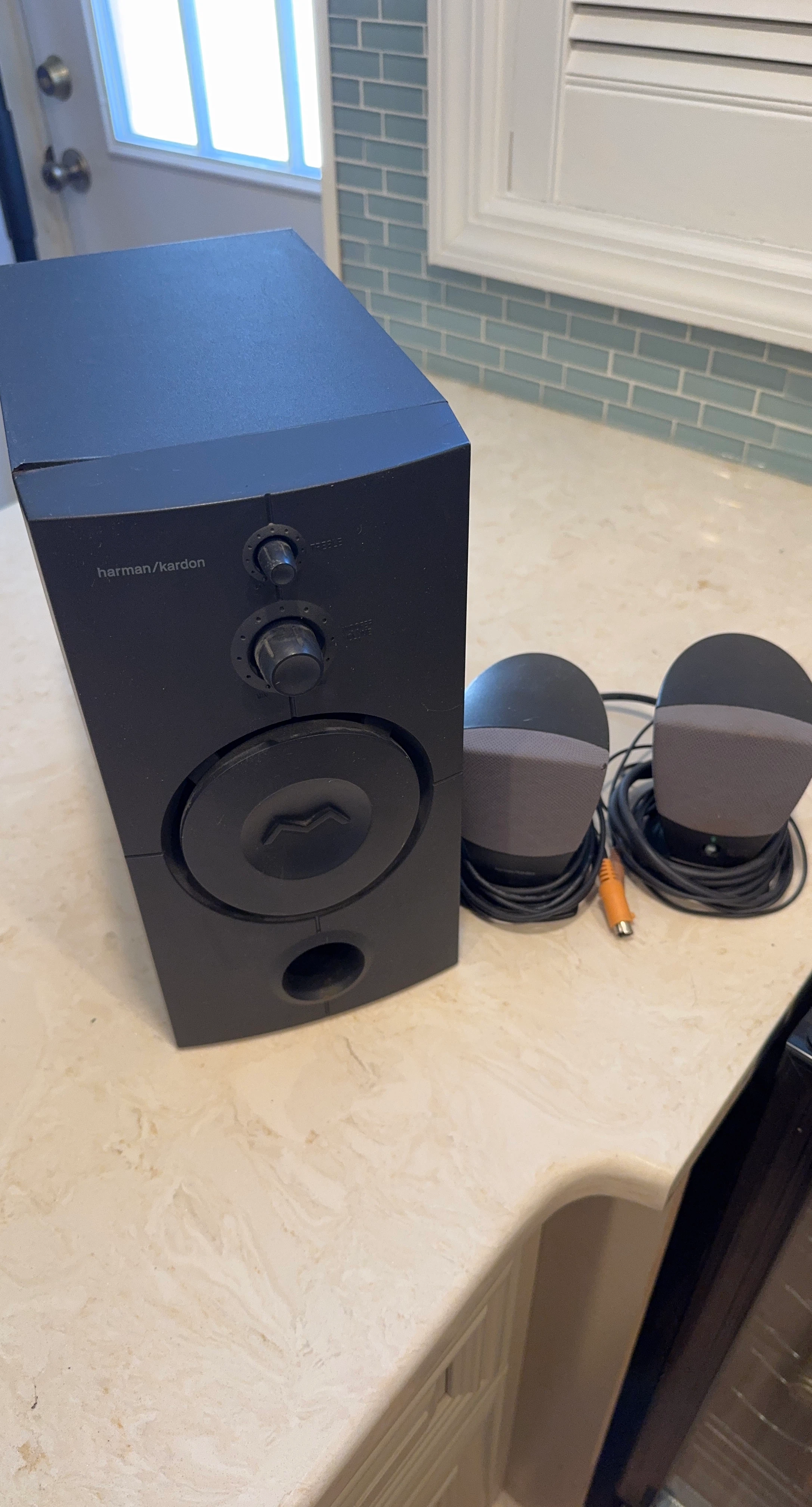 Harman Kardon Speaker System