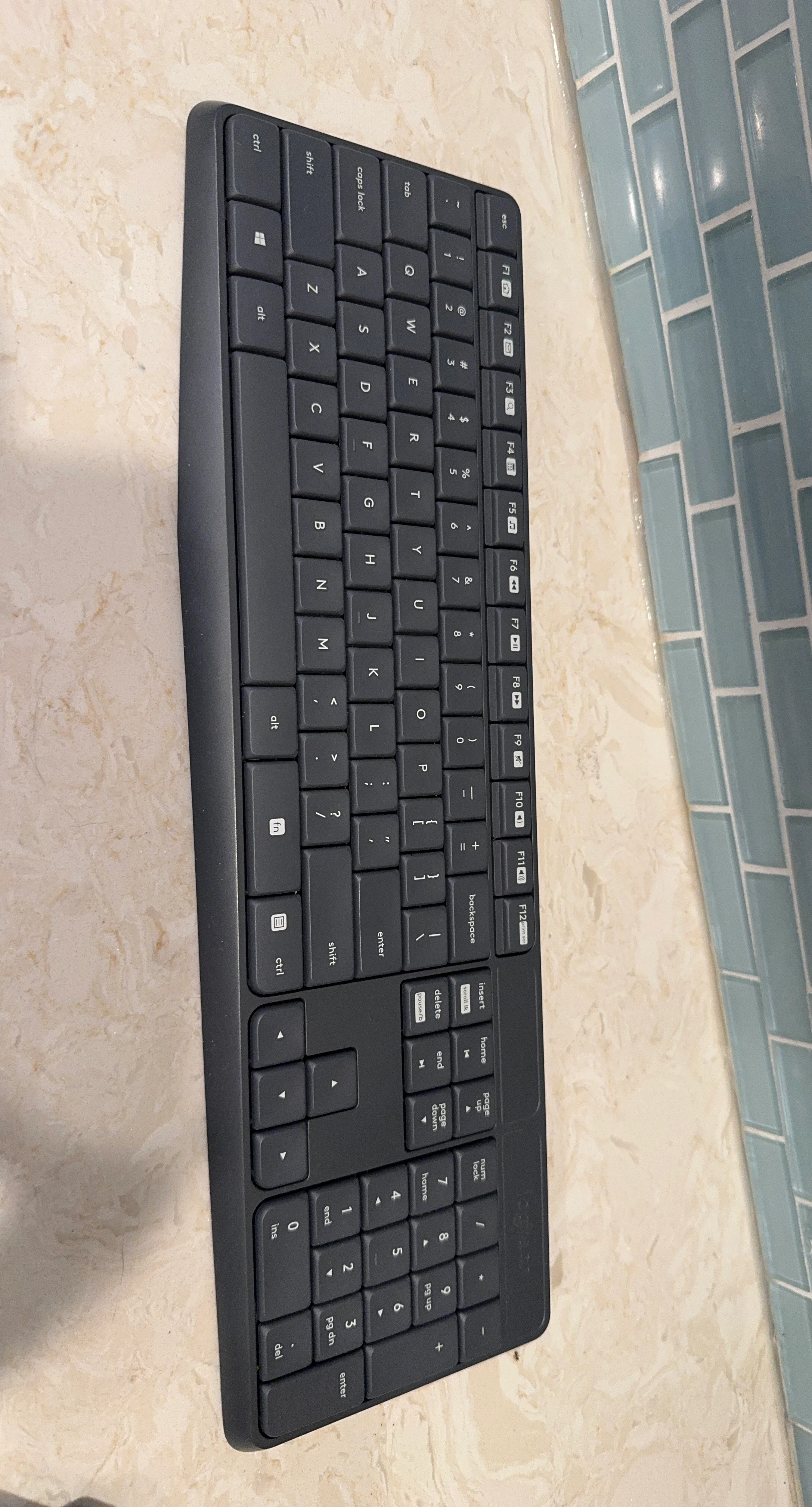 Logitech Wireless Keyboard
