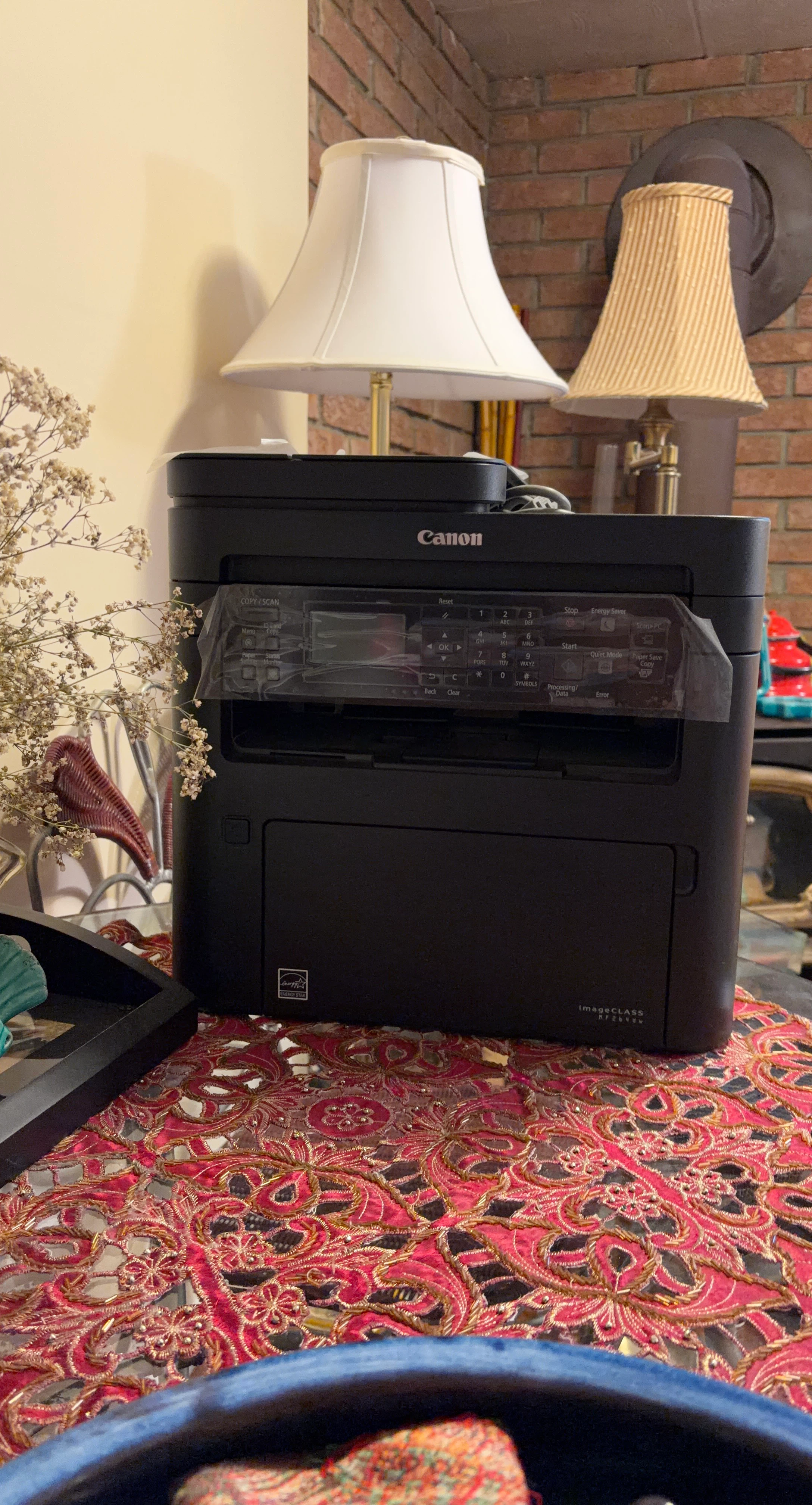 Canon ImageCLASS All-in-One Printer