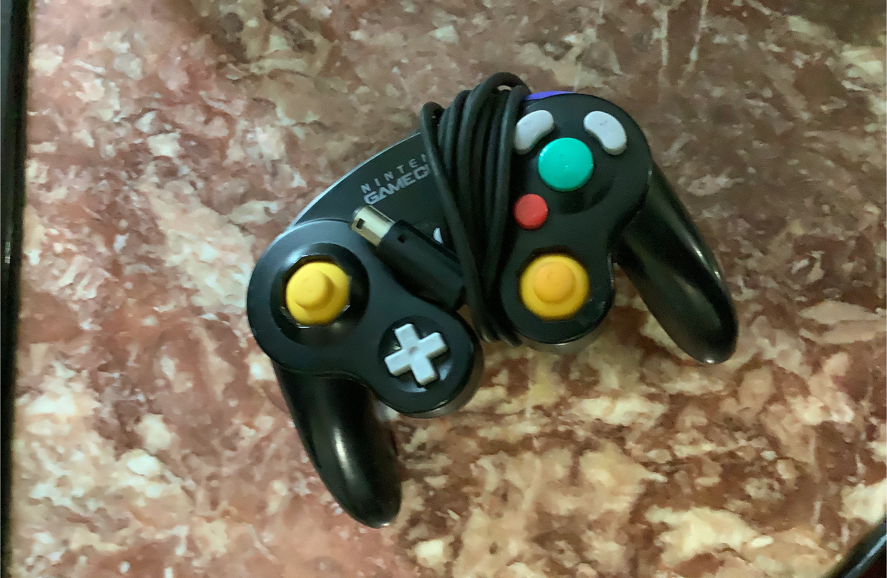 Nintendo GameCube Controller