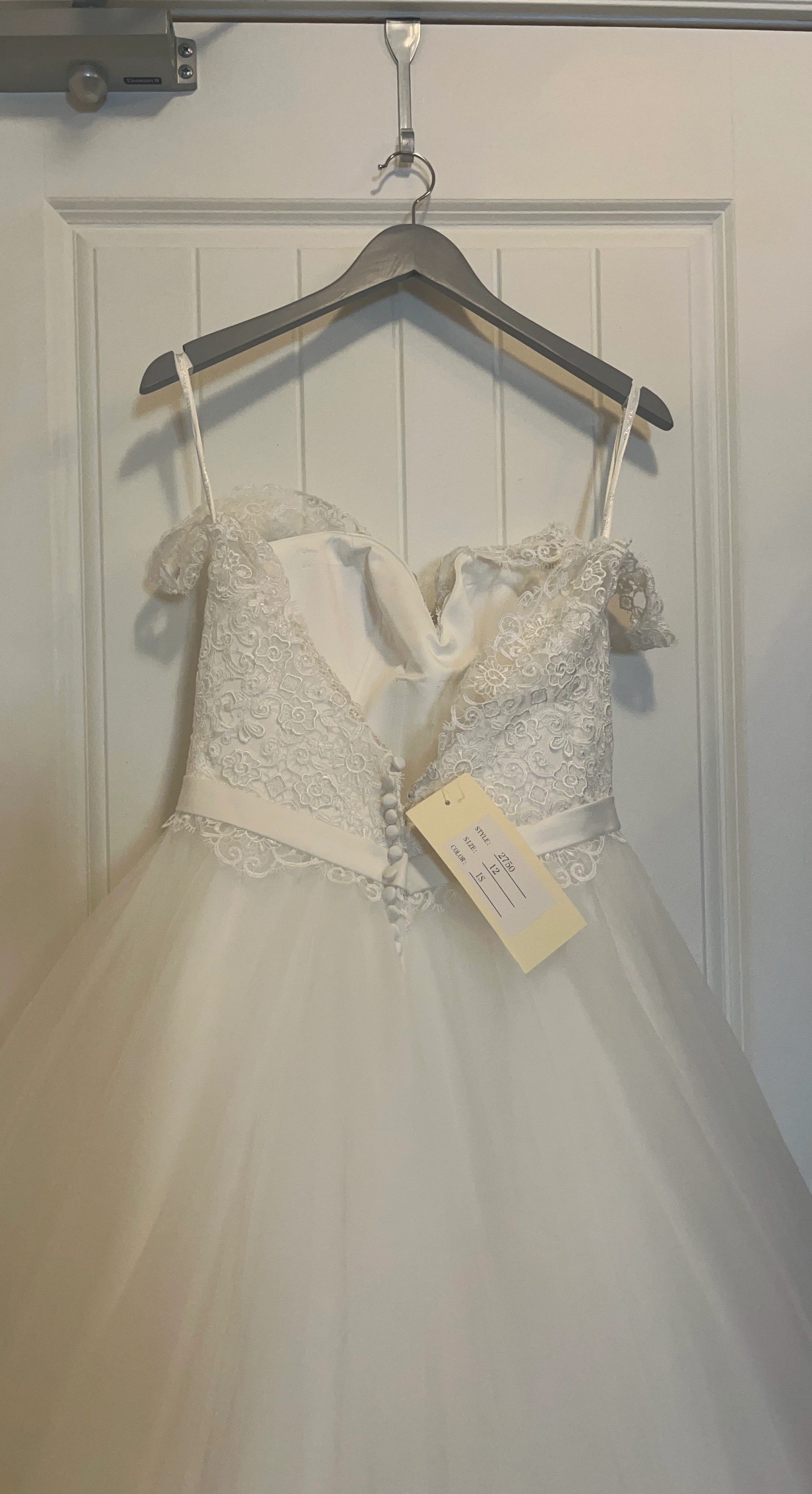 Allure Bridals Wedding Dress
