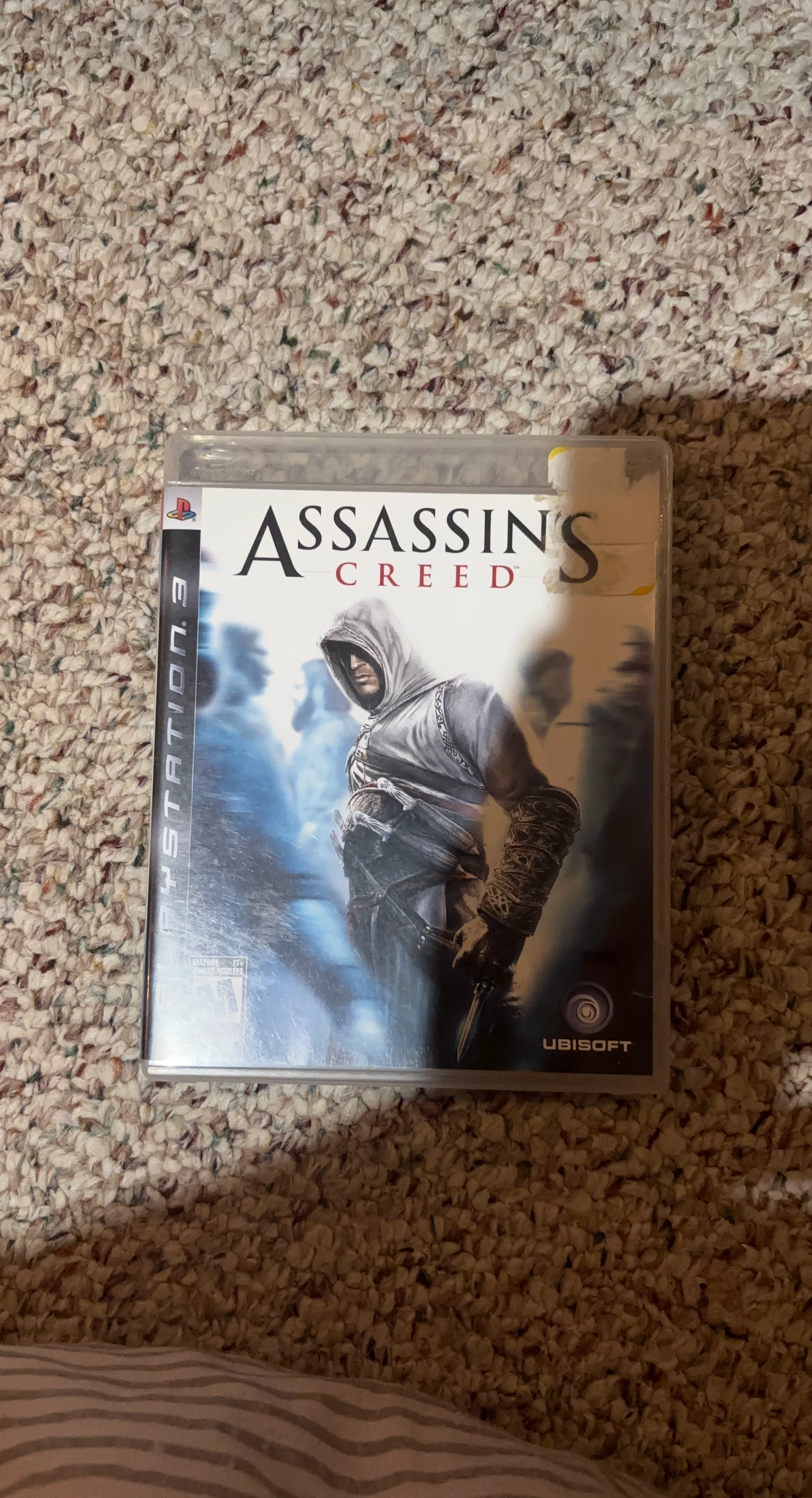 Assassin's Creed for PlayStation 3