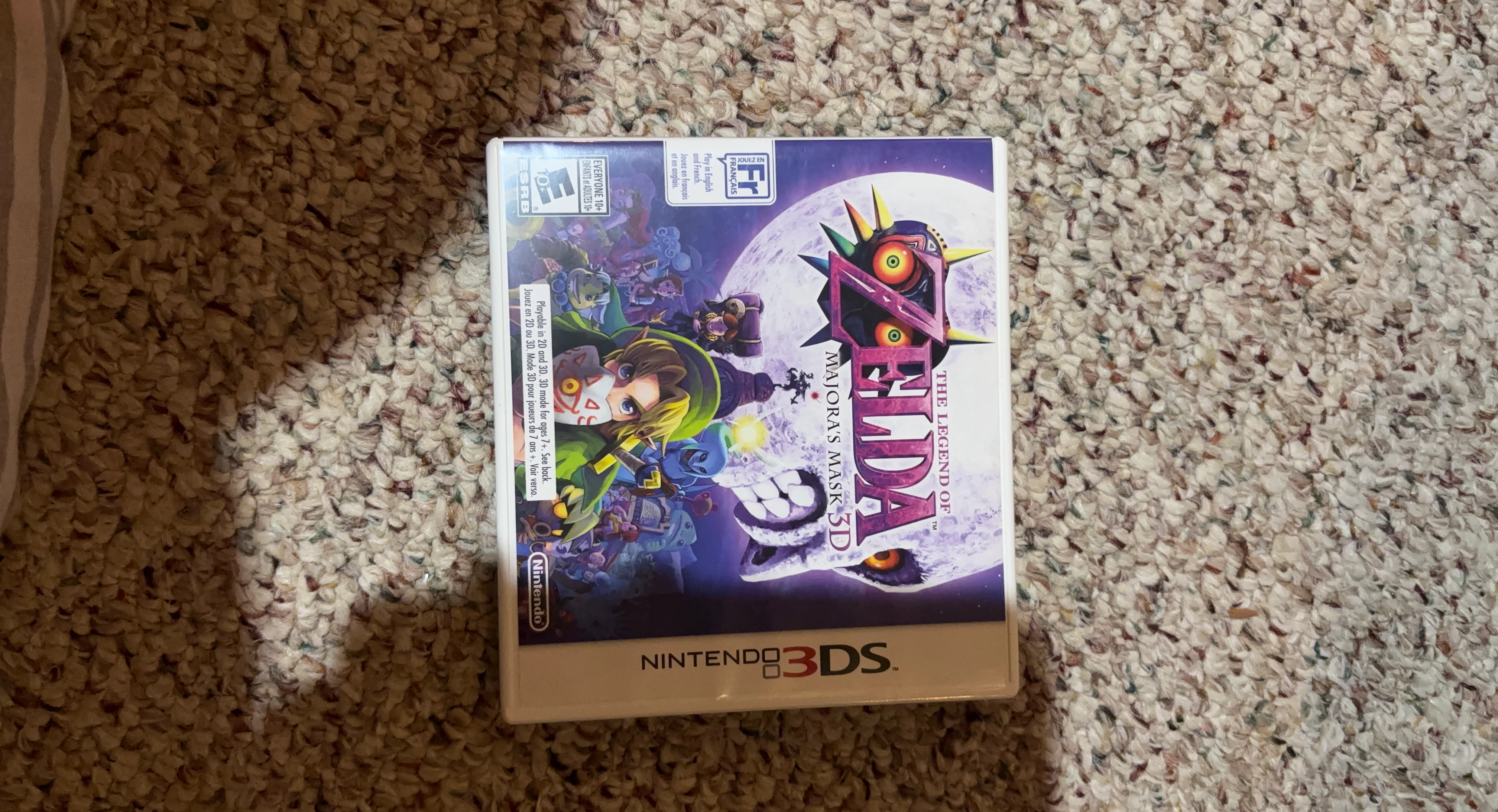 The Legend of Zelda: Majora's Mask 3D for Nintendo 3DS
